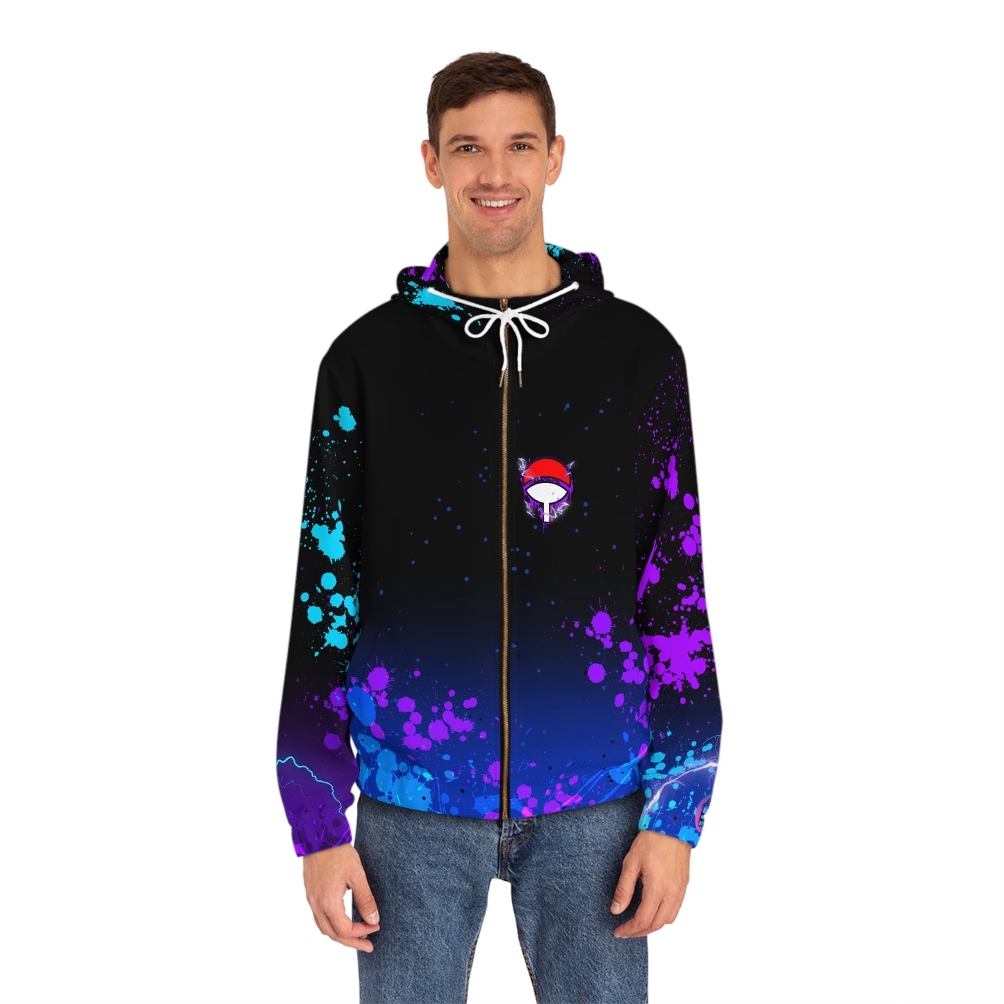 The Avenger all over print hoodie