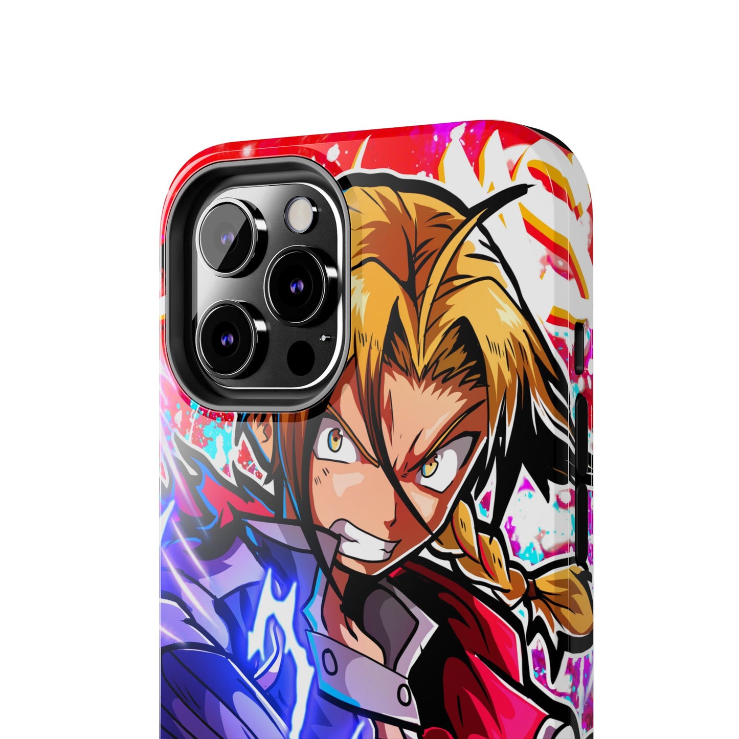Fully Metal Phone case