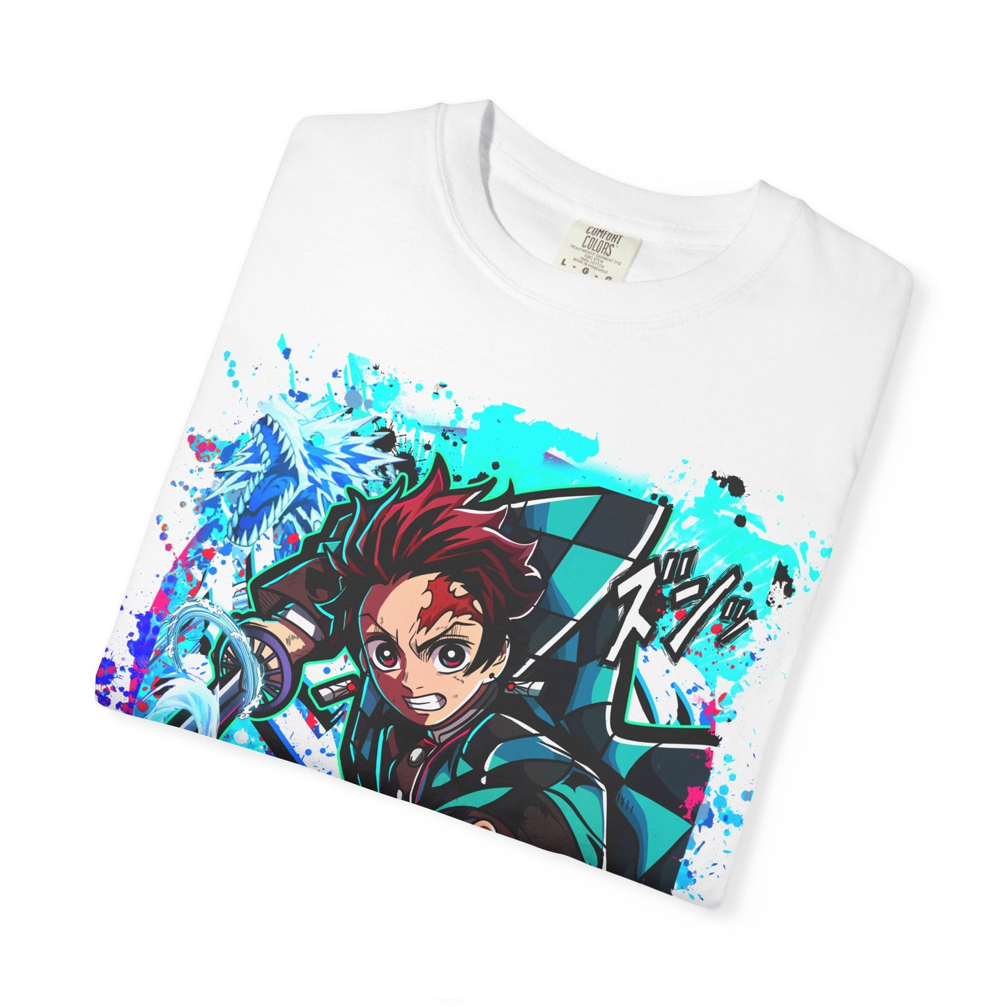 Ways of water Graphic T-shirt