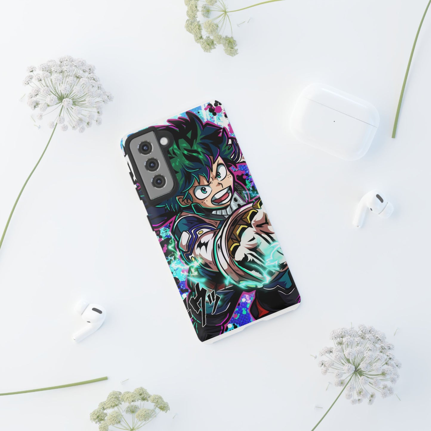 Beacon of Hope Phone case