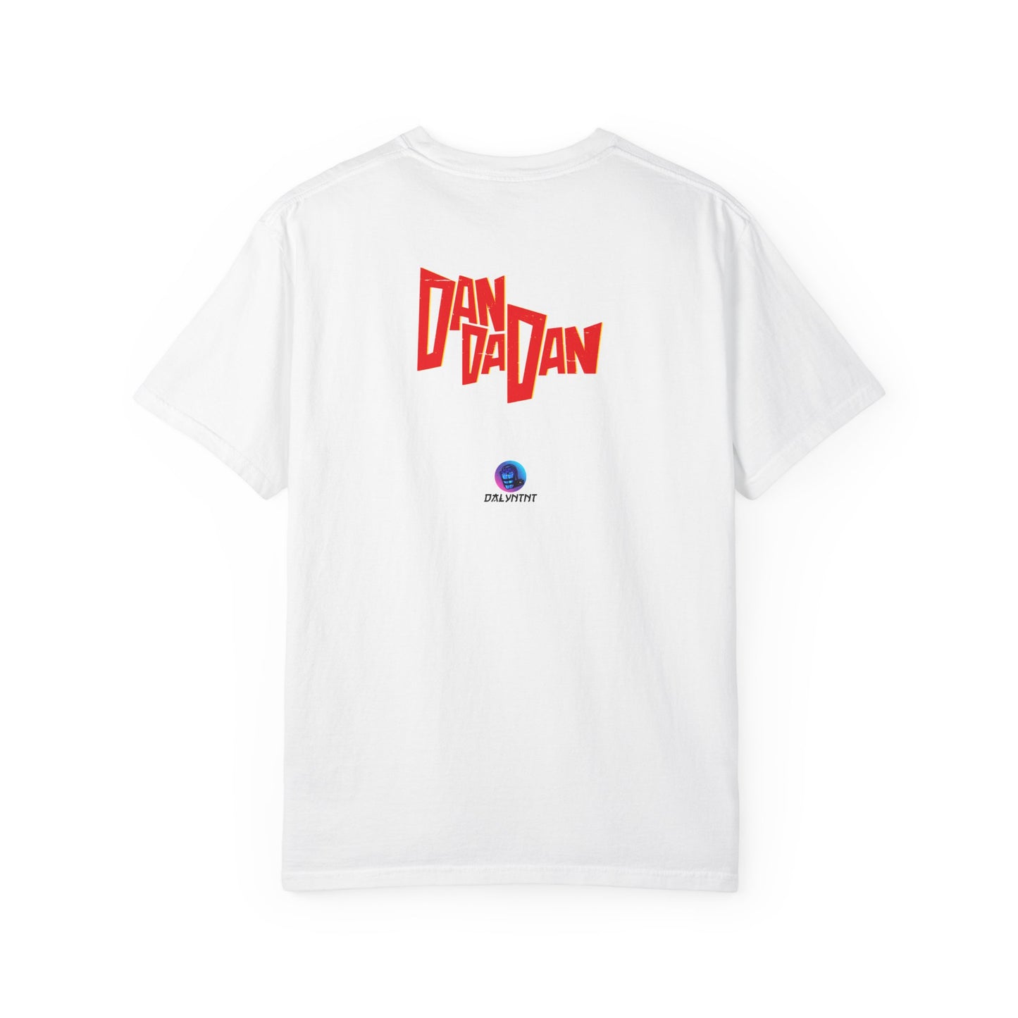 extraterritorial Graphic T-shirt