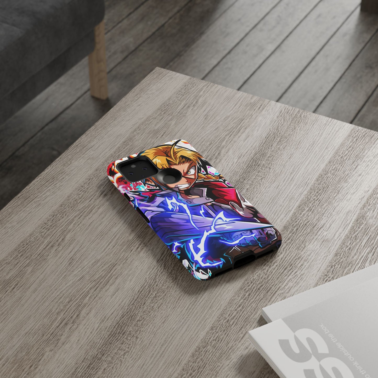 Fully Metal Phone case