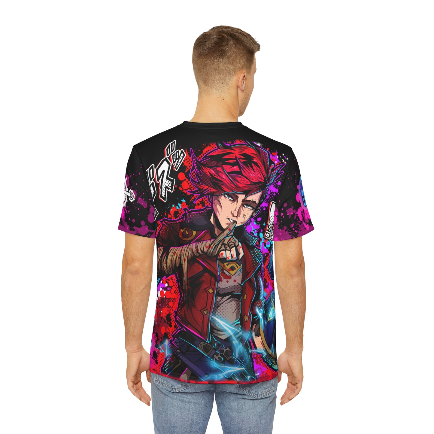 Last survivor all over print shirt