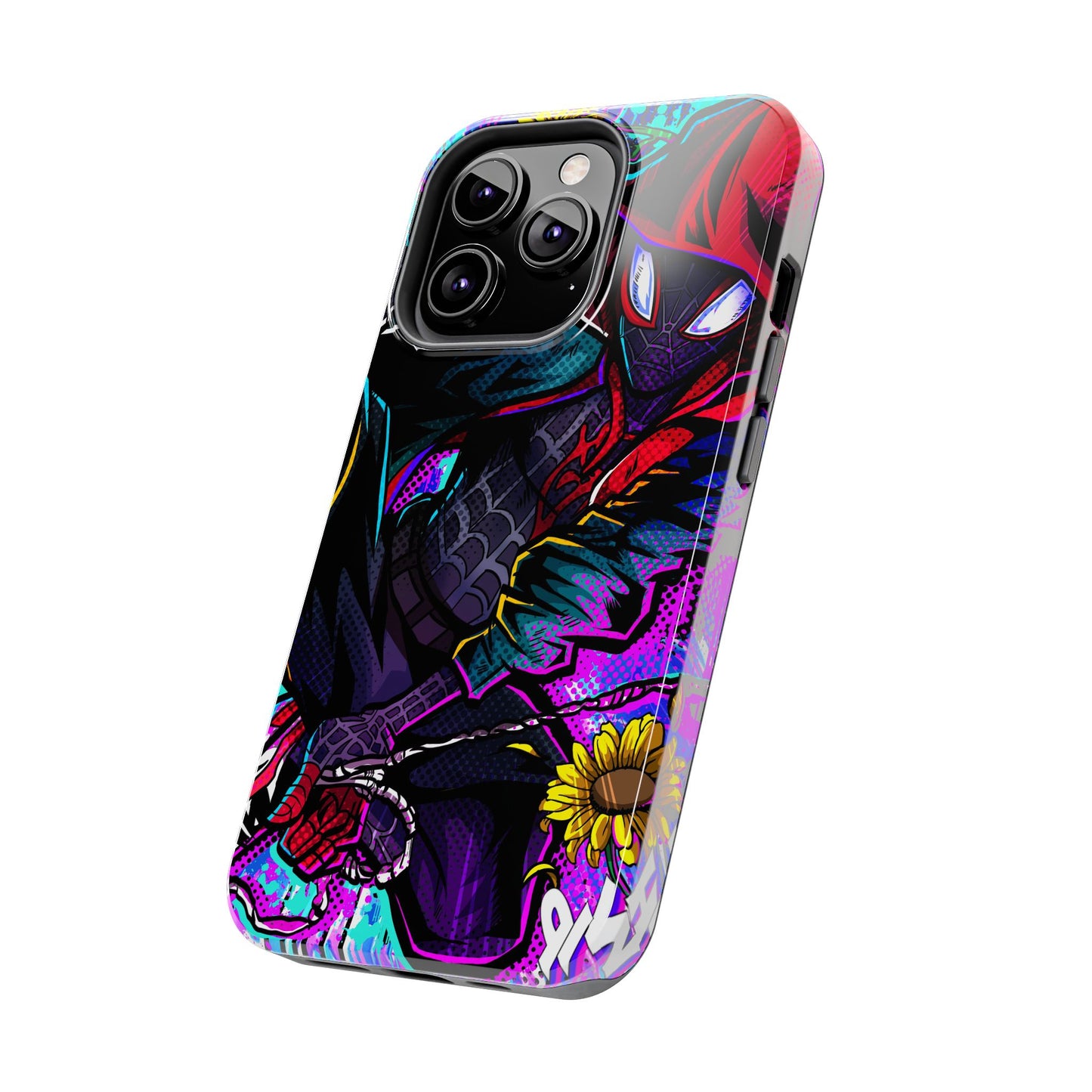 Leap of faith Phone case