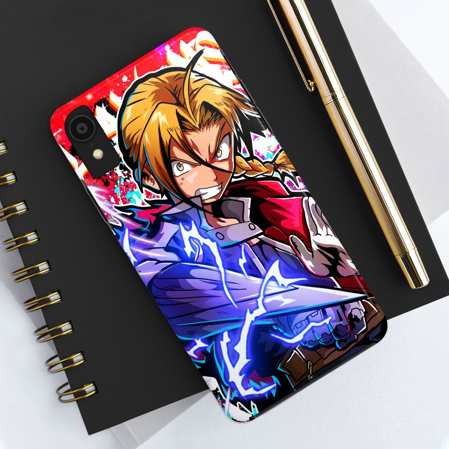 Fully Metal Phone case