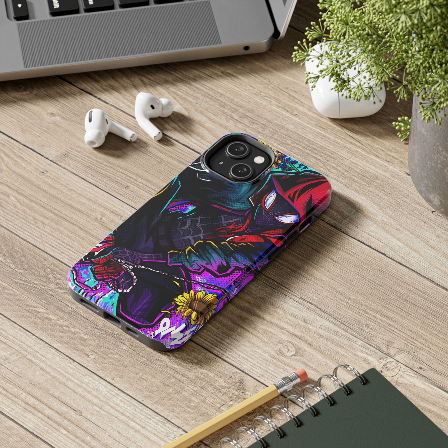 Leap of faith Phone case