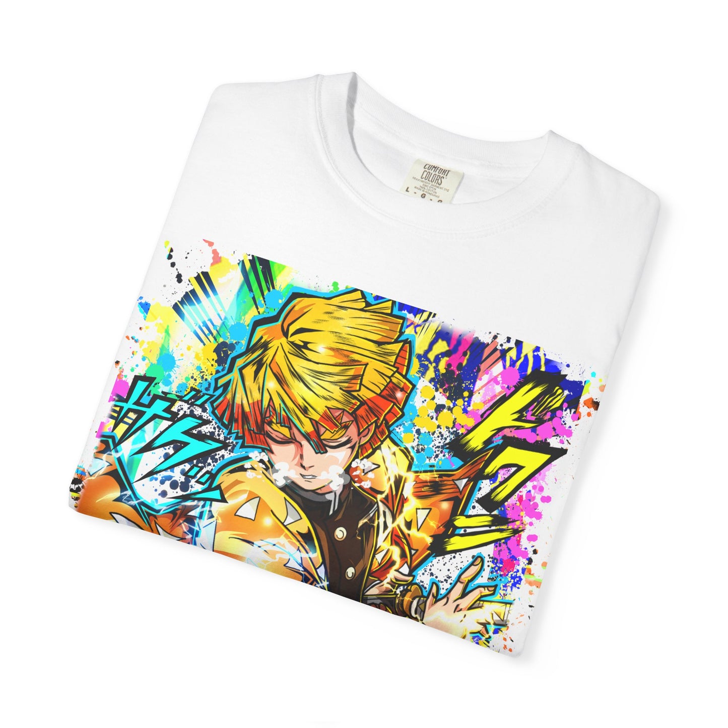 Thunder clap Graphic T-shirt