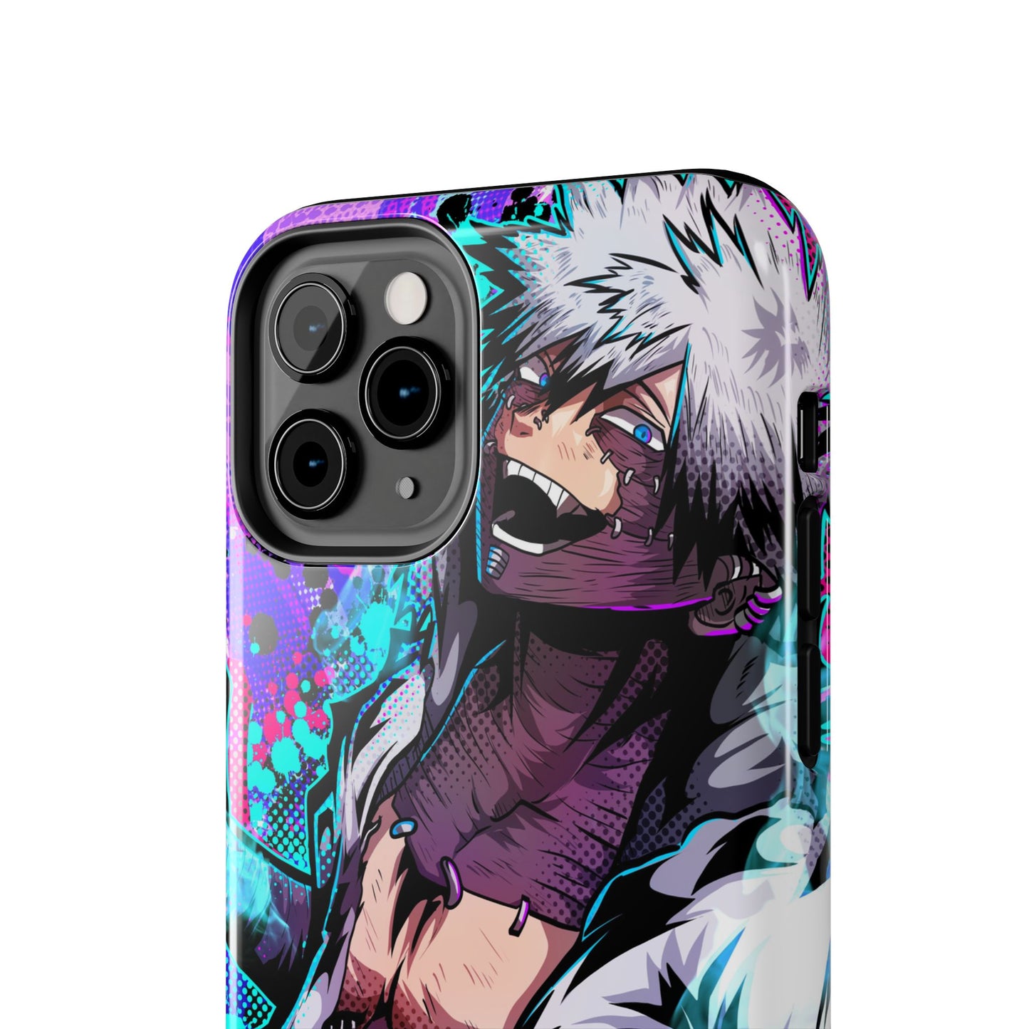 Keeper of the blue flame Phone case
