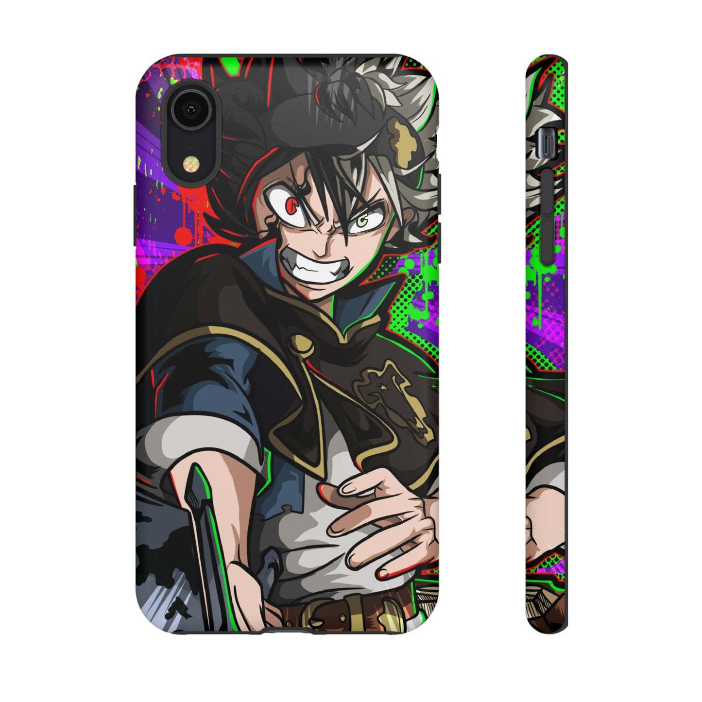 Demon Wizard Phone case