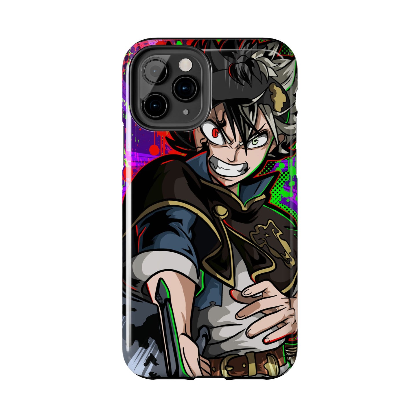 Demon Wizard Phone case
