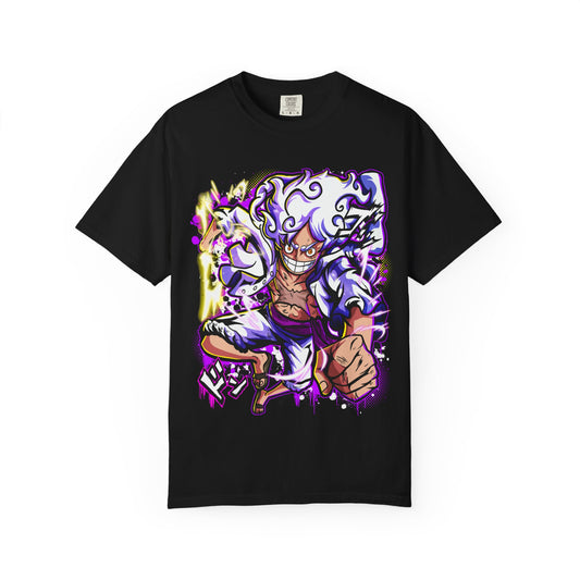 Final peak Graphic T-shirt