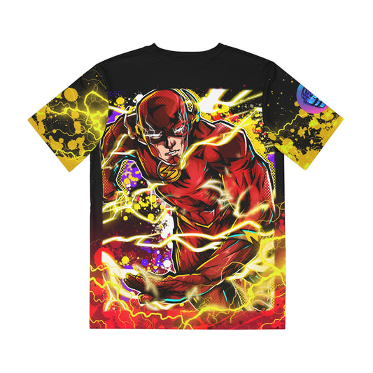 The Fastest man Alive all over print shirt