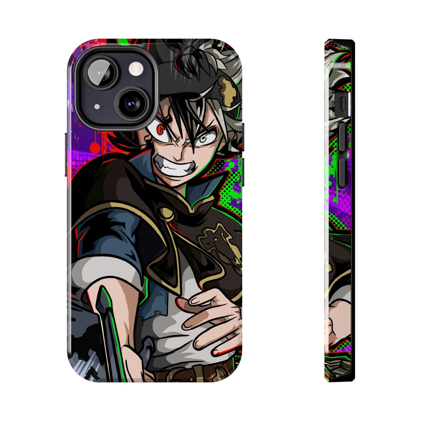 Demon Wizard Phone case