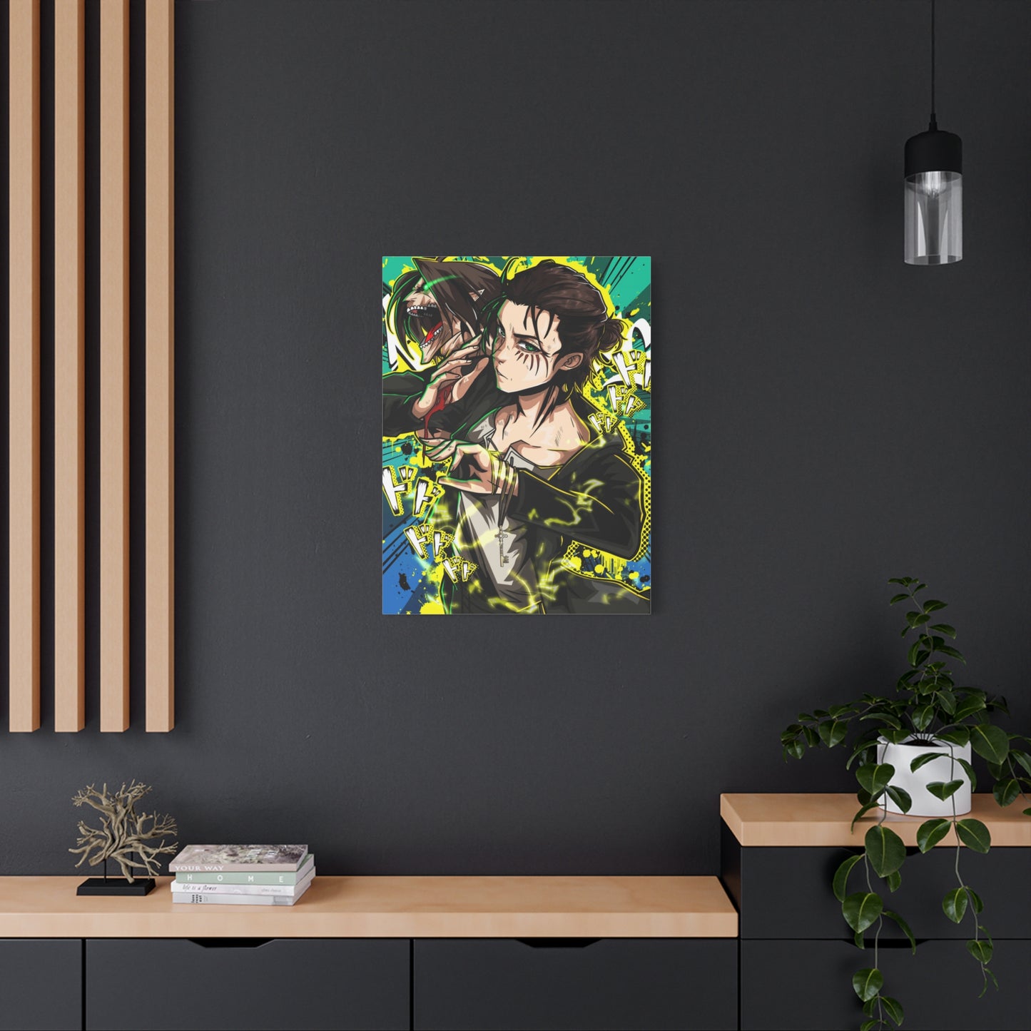 The Founder canvas