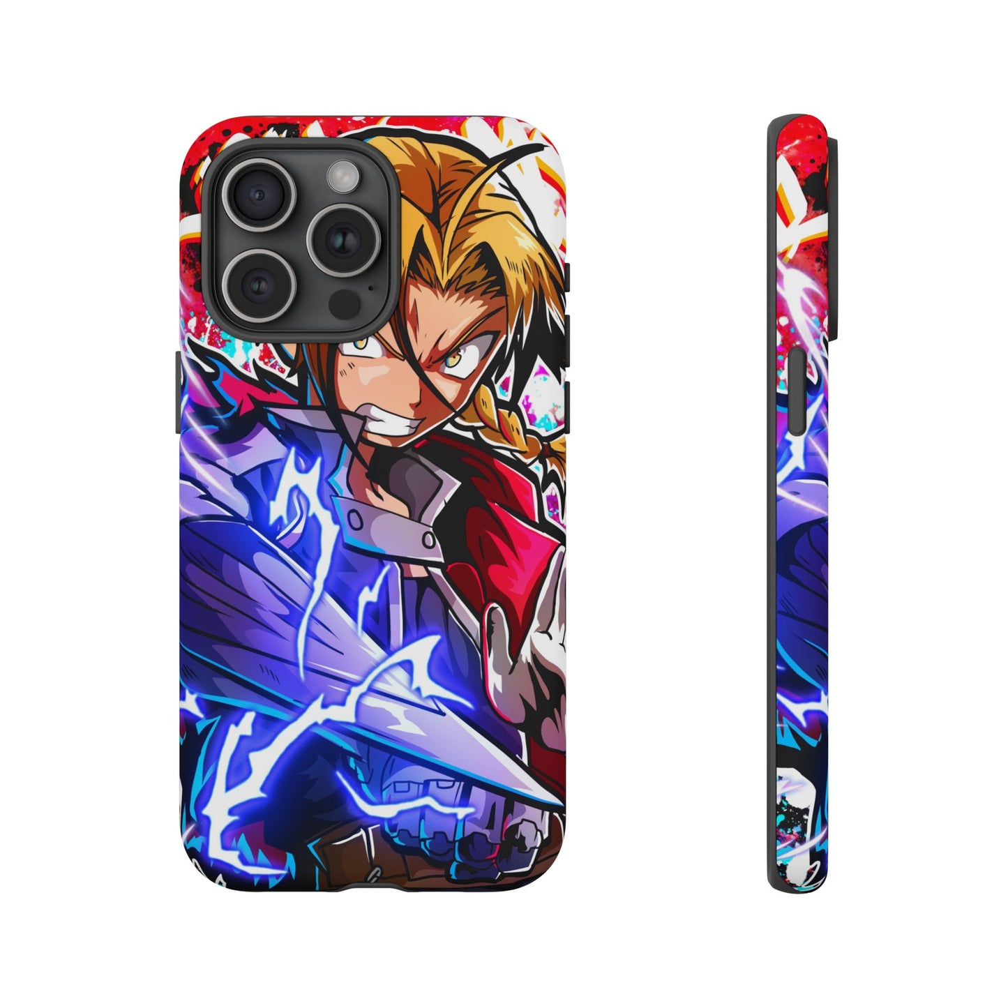 Fully Metal Phone case