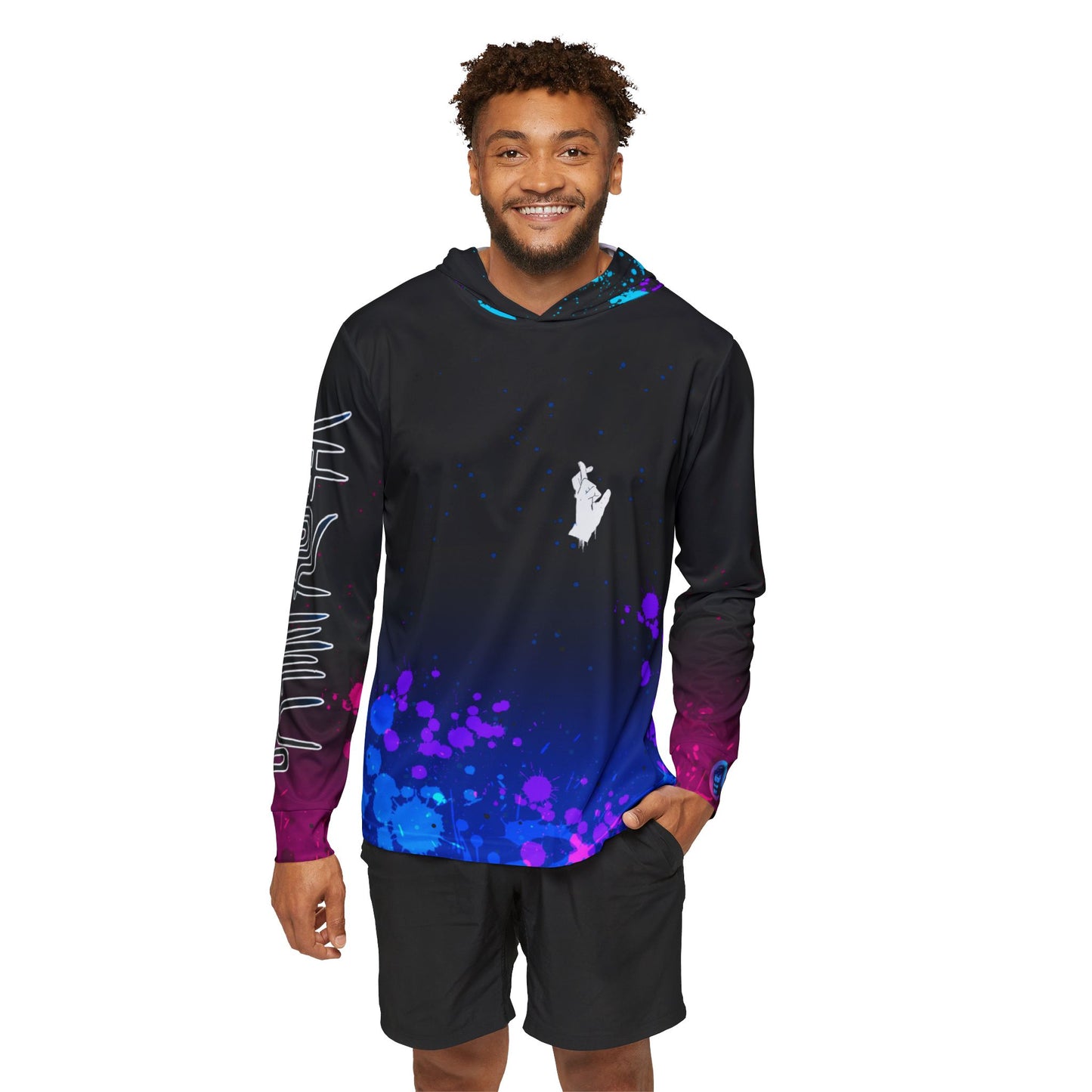 Best sorcerer all over print hoodie