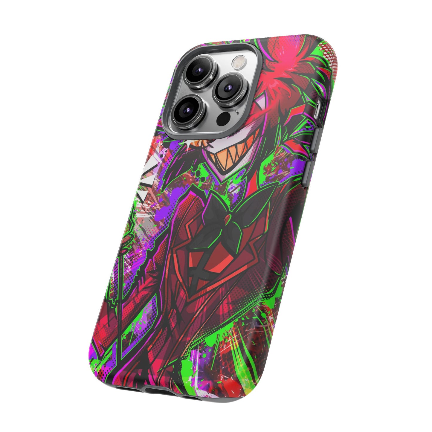 Radio Monster Phone case