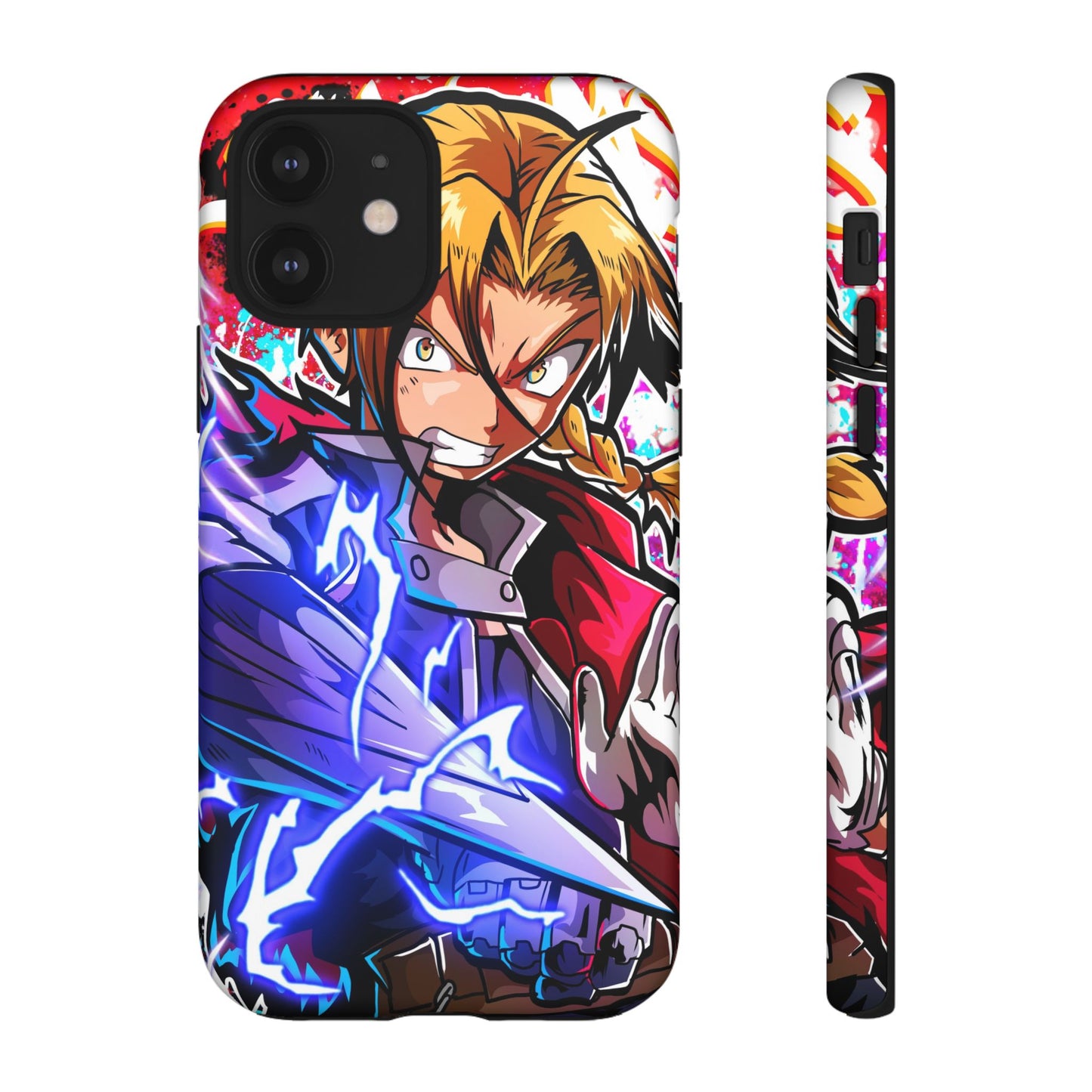 Fully Metal Phone case