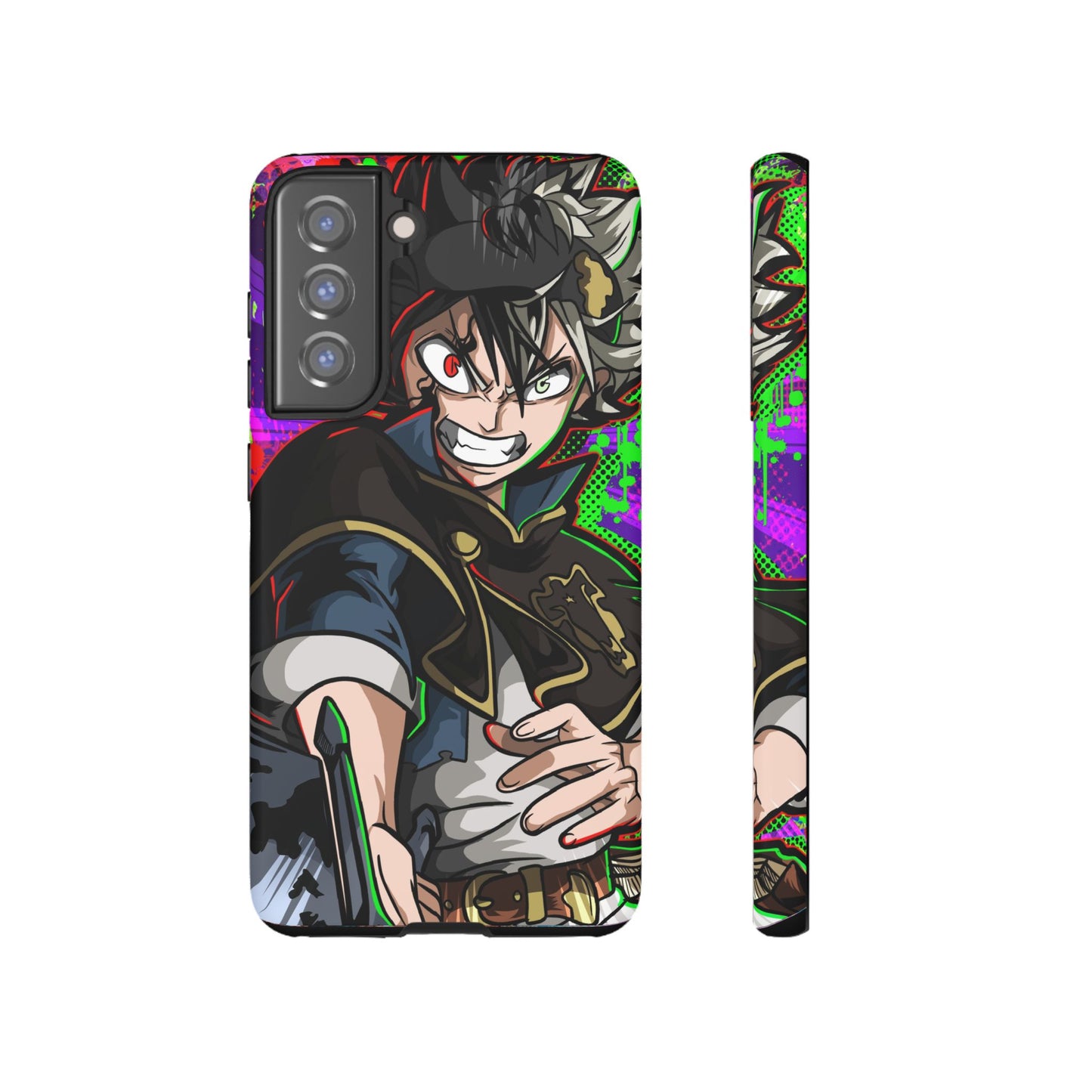 Demon Wizard Phone case