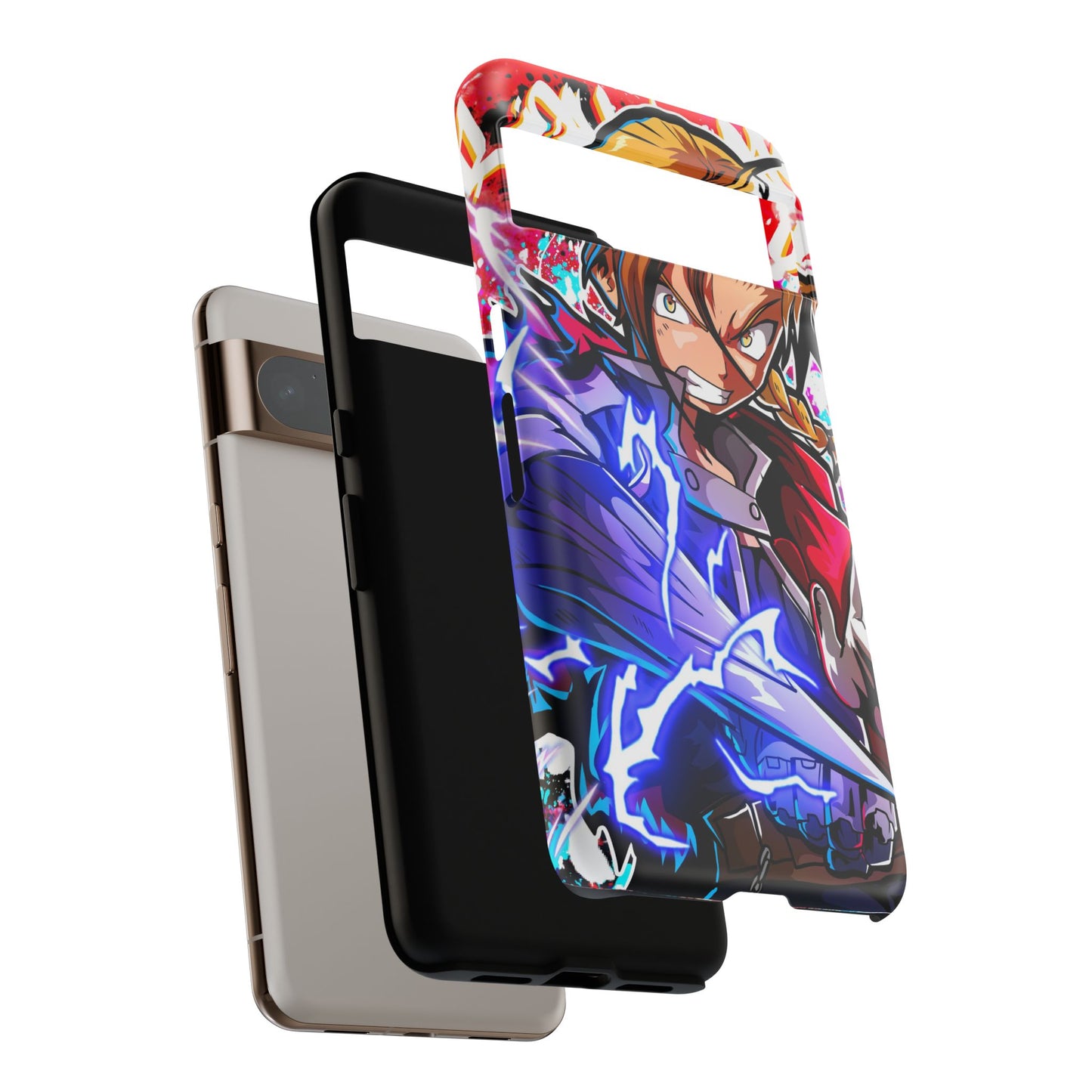 Fully Metal Phone case