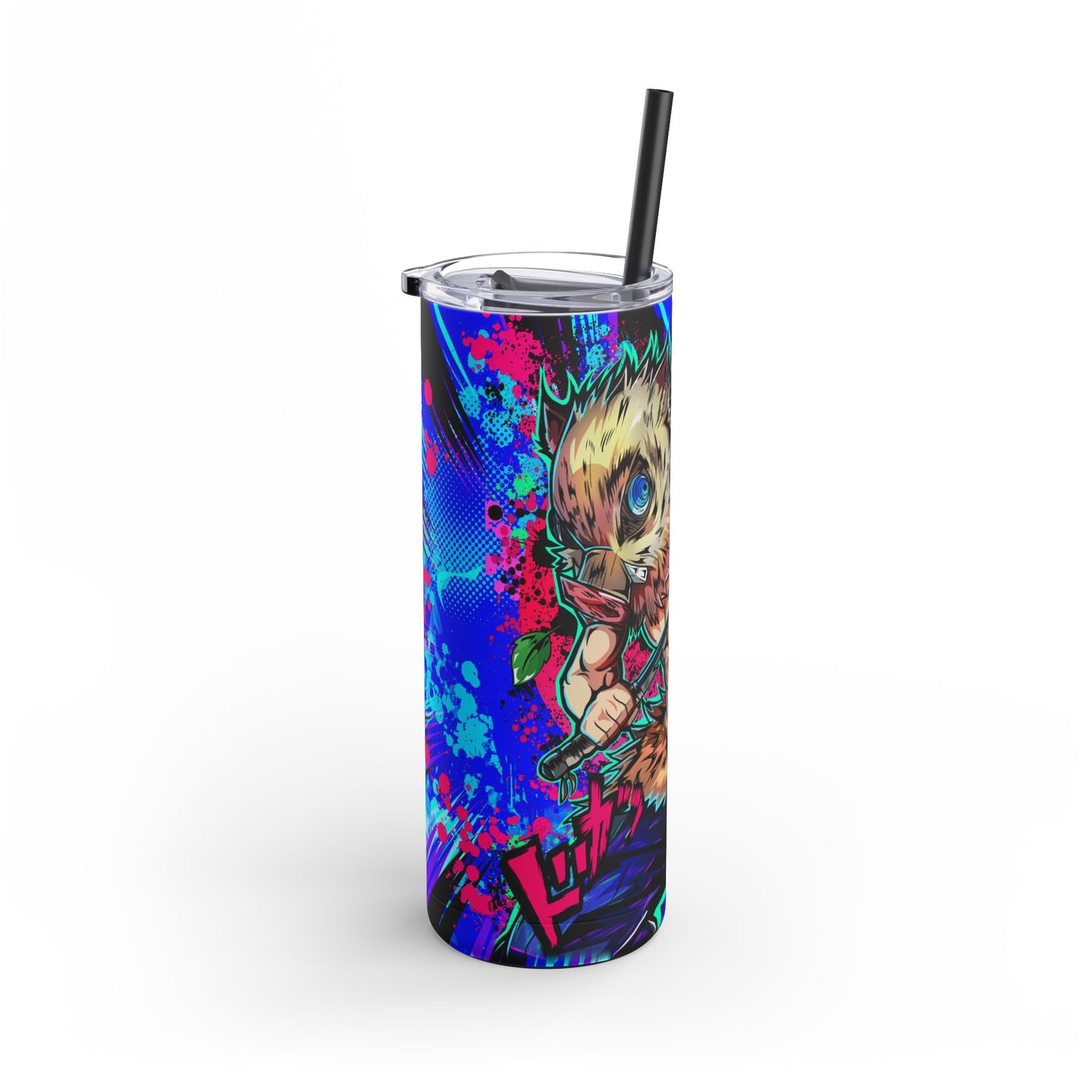 Boar Slayer tumbler