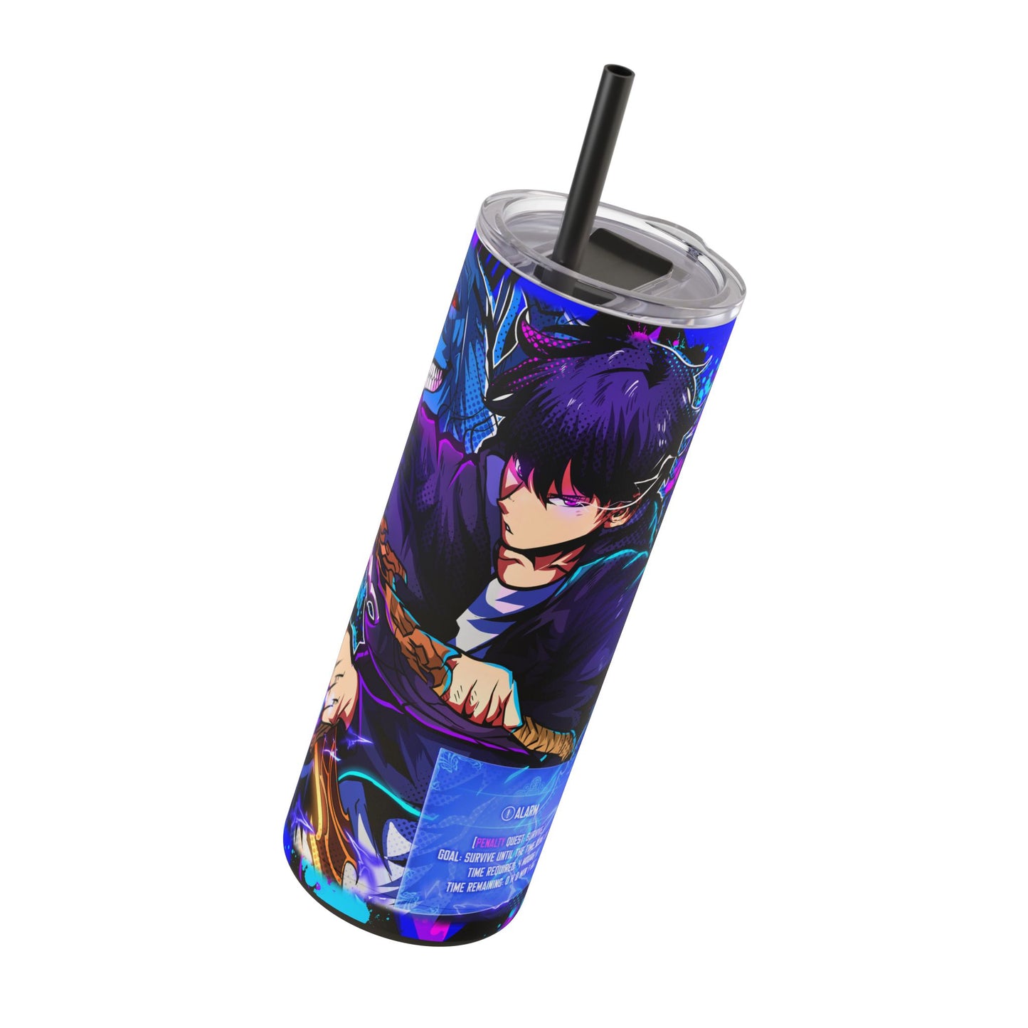 System user tumbler
