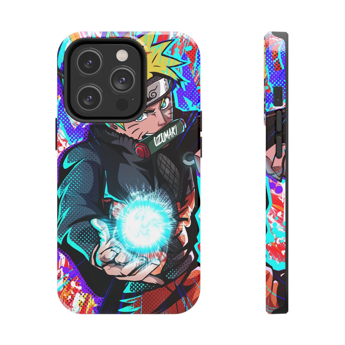 Hidden Hero Phone case