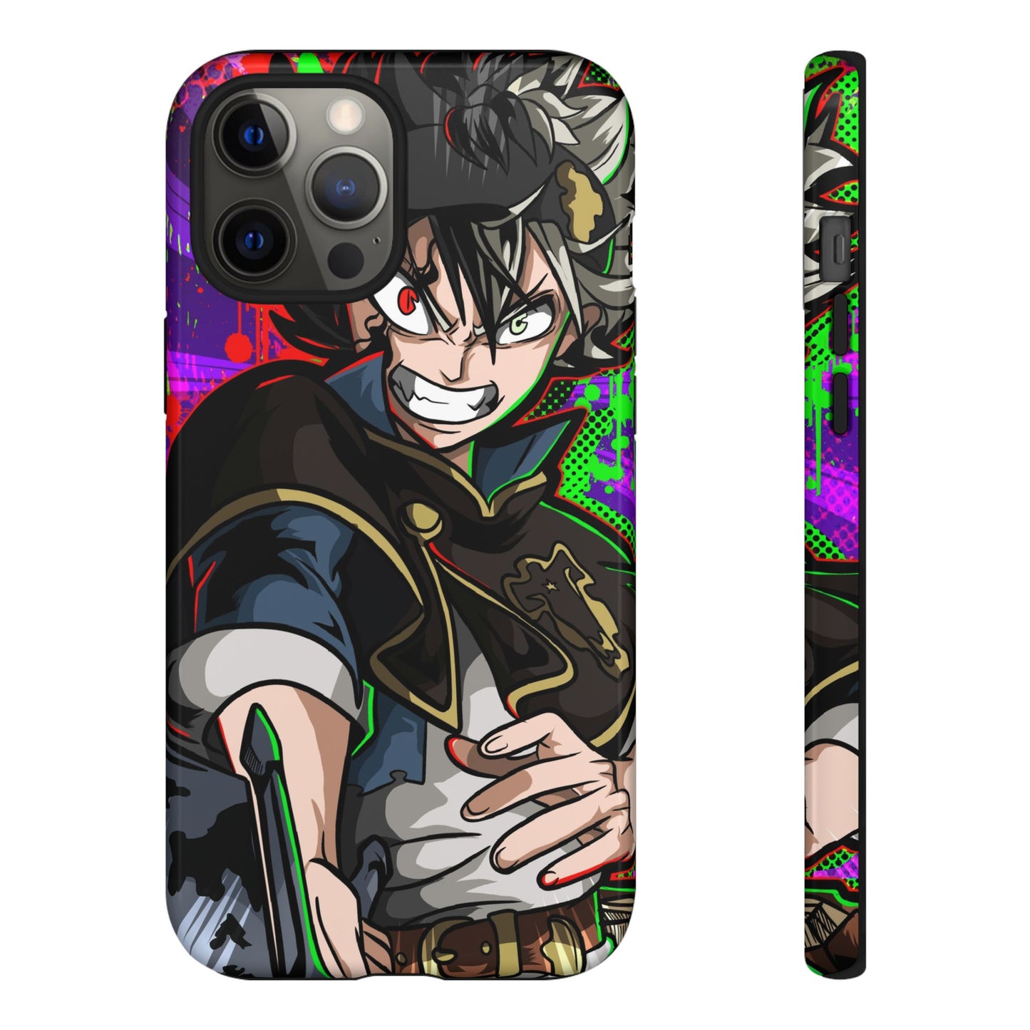 Demon Wizard Phone case