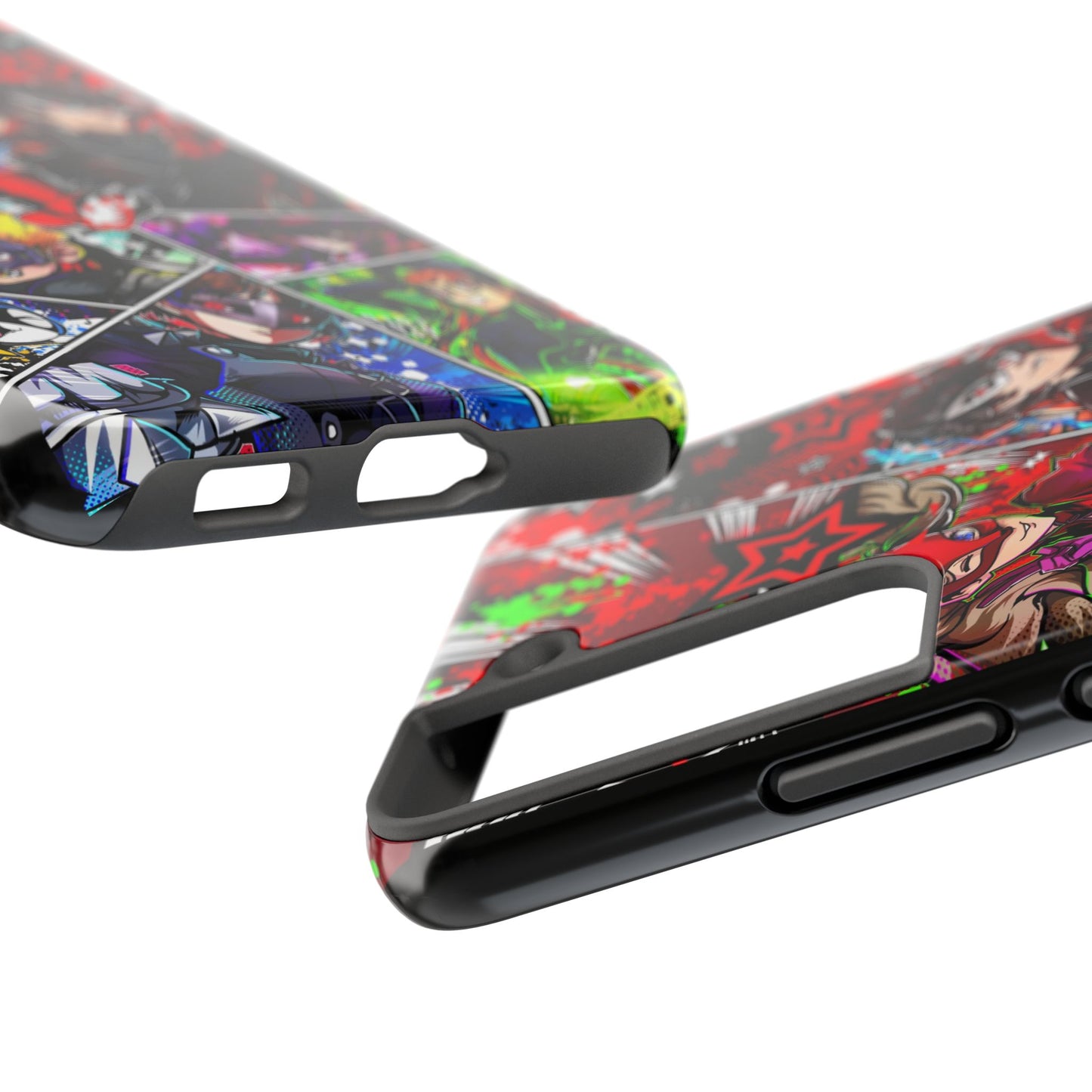 Thieves of hearts phone case