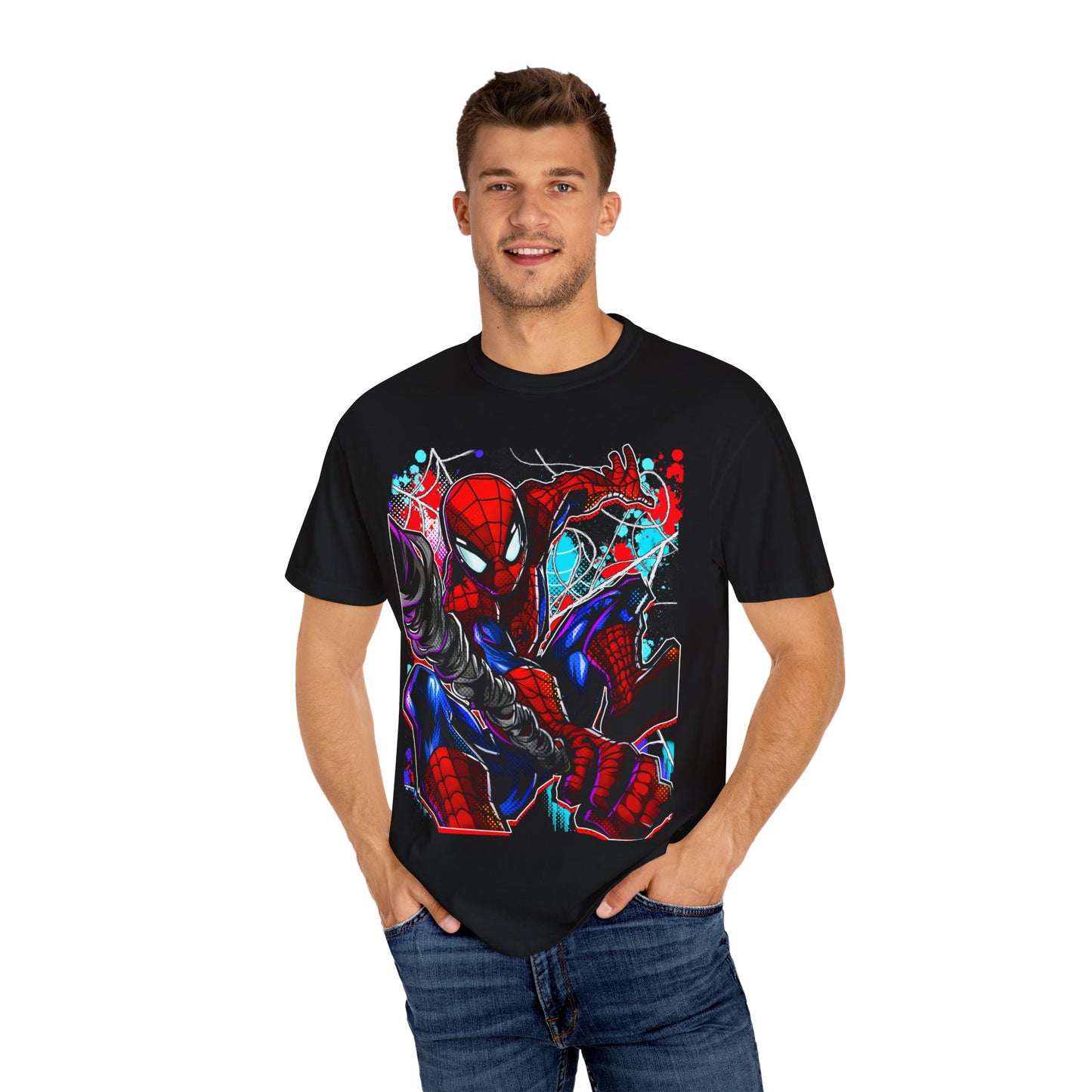 With great power Graphic T-shirt