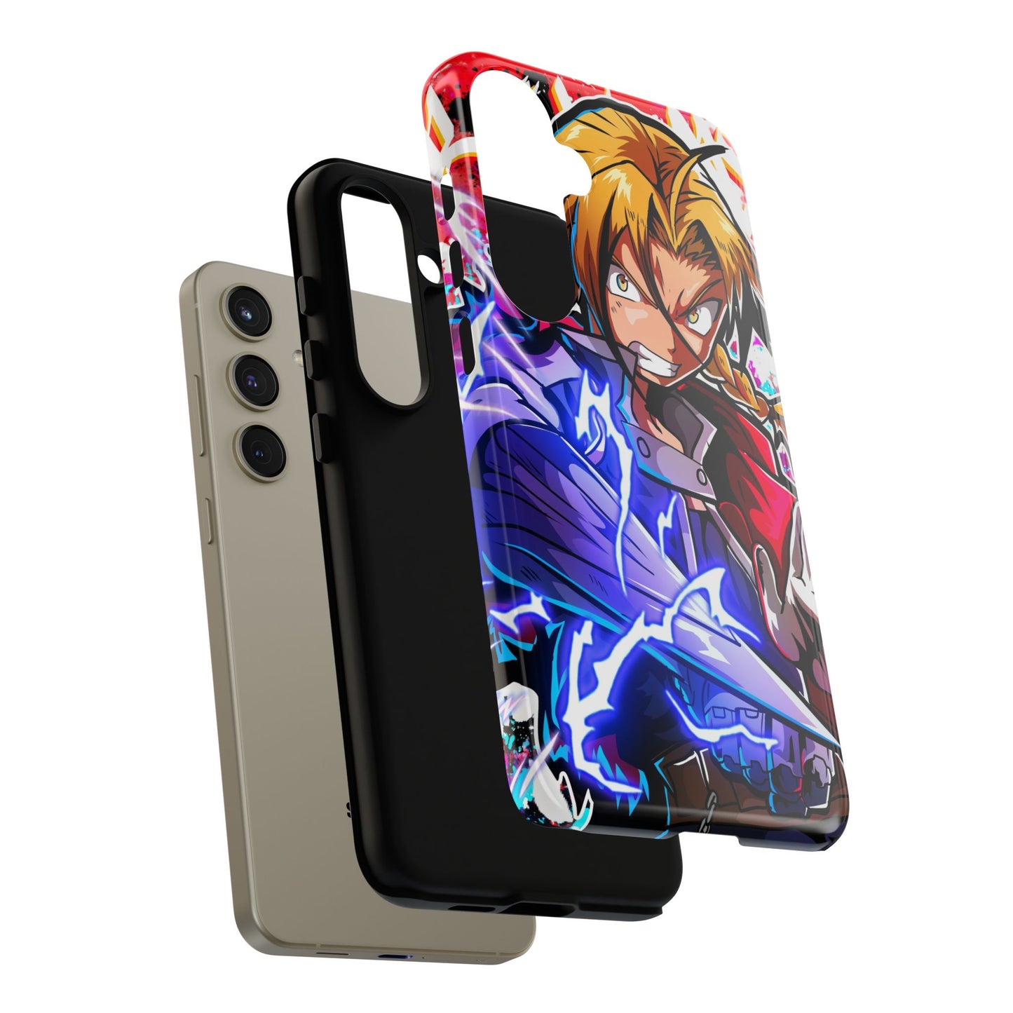 Fully Metal Phone case