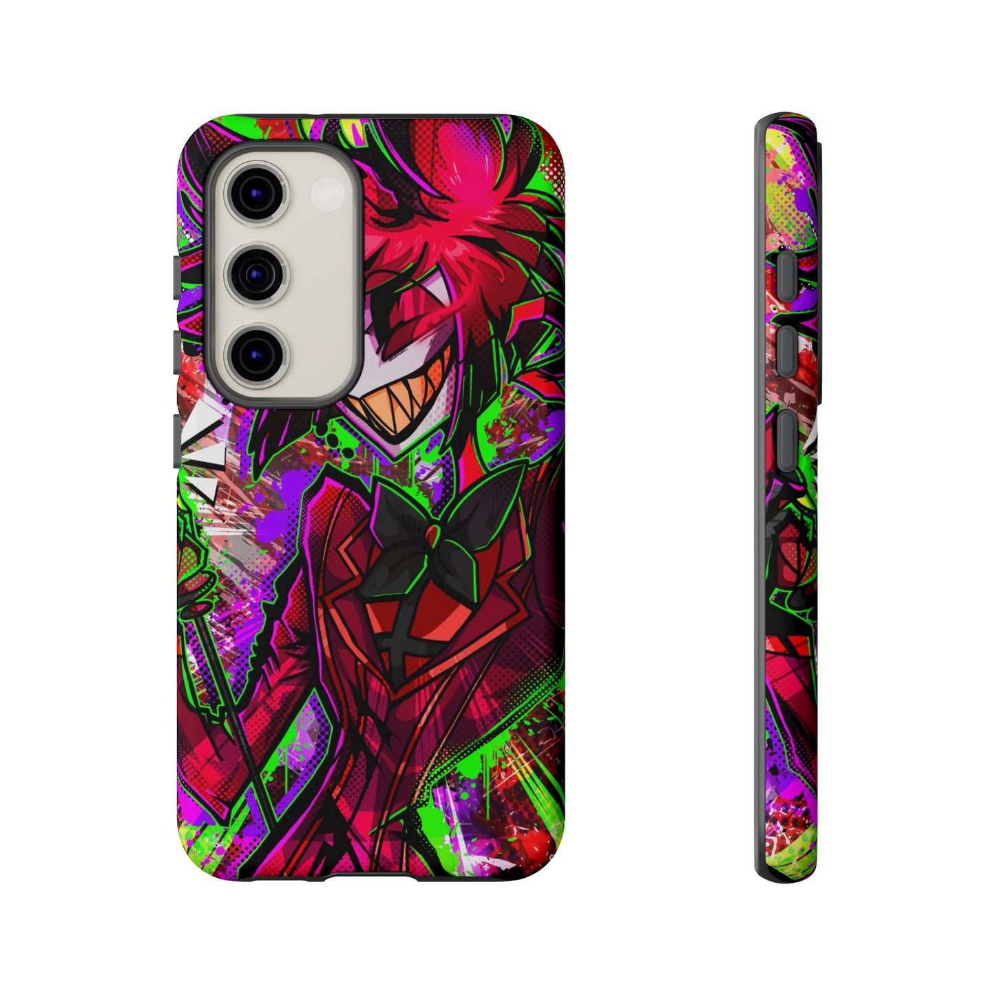 Radio Monster Phone case