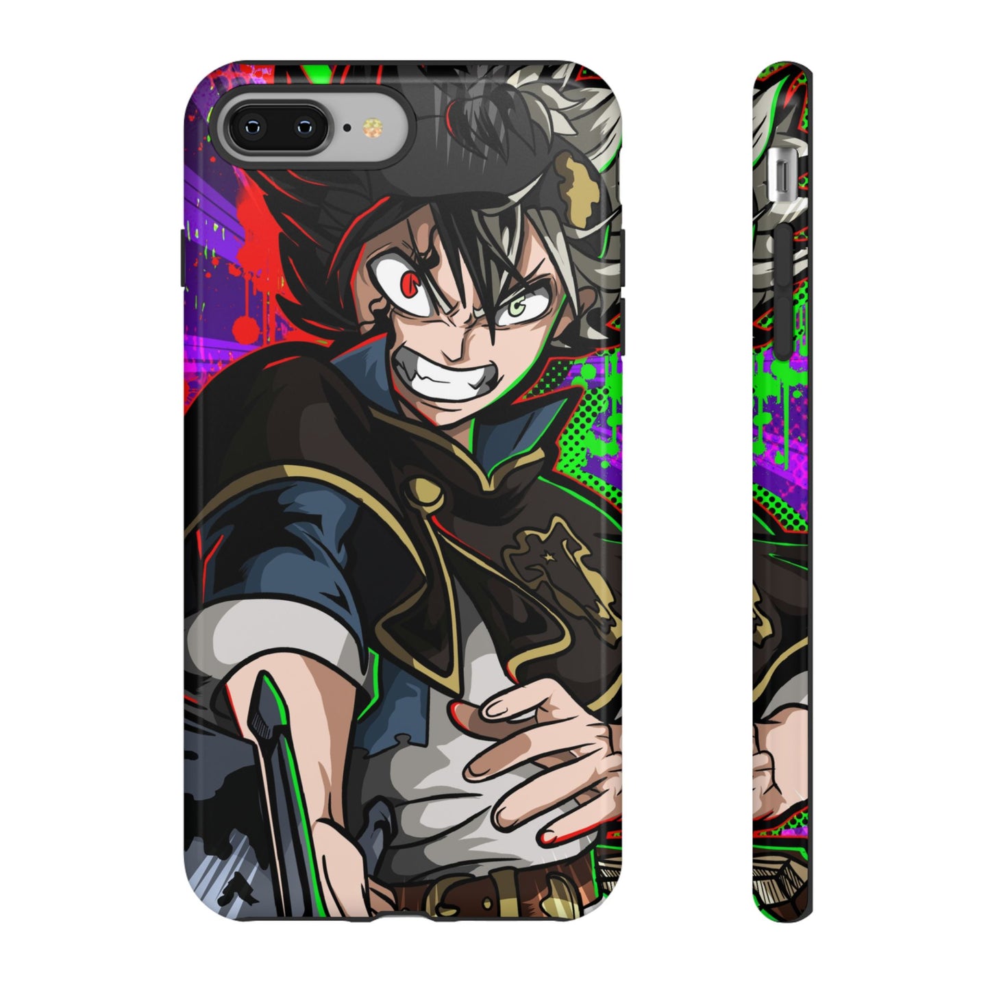 Demon Wizard Phone case