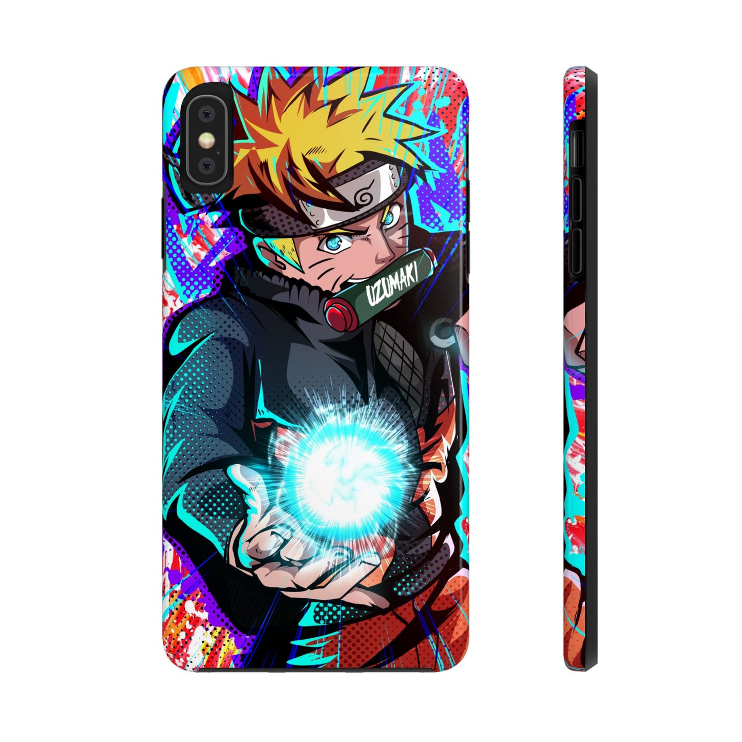 Hidden Hero Phone case