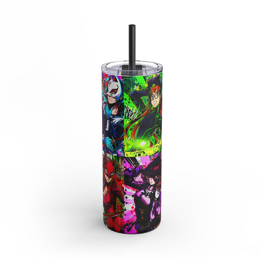Thieves of hearts tumbler