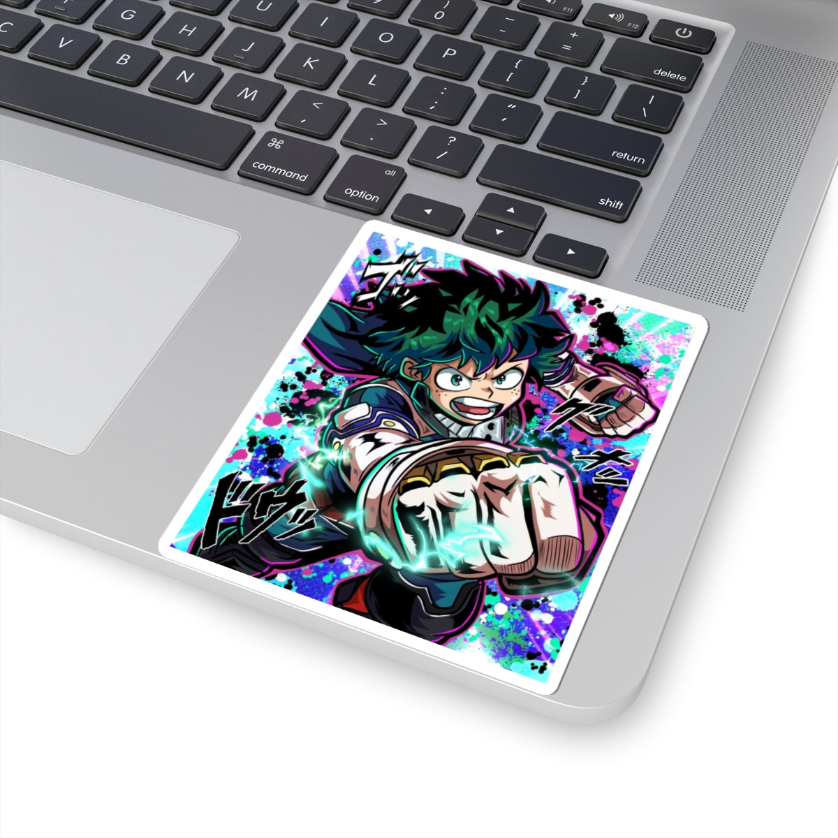 Beacon of hope Sticker