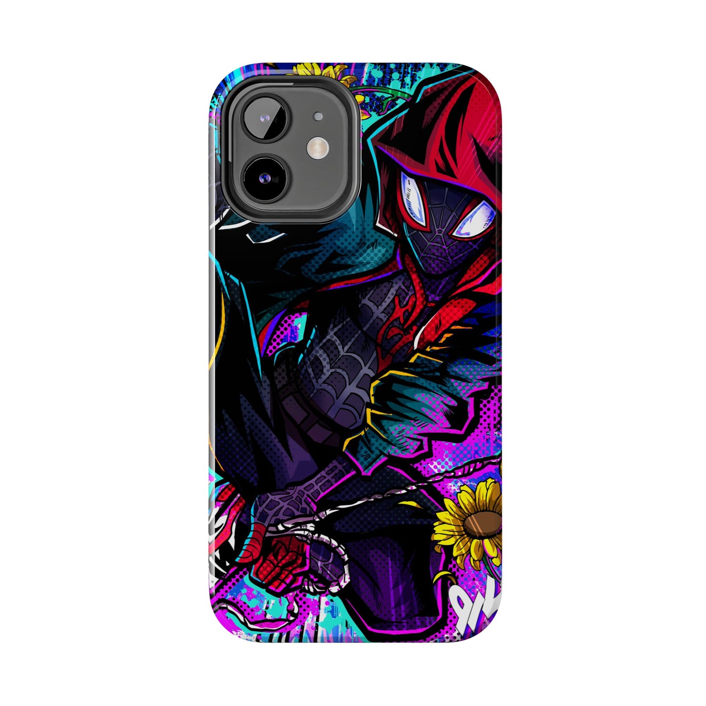 Leap of faith Phone case