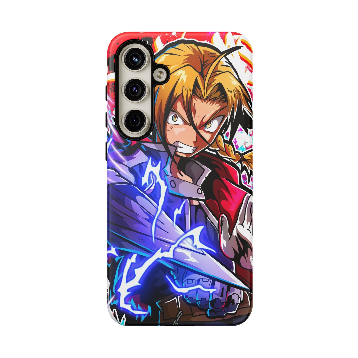 Fully Metal Phone case