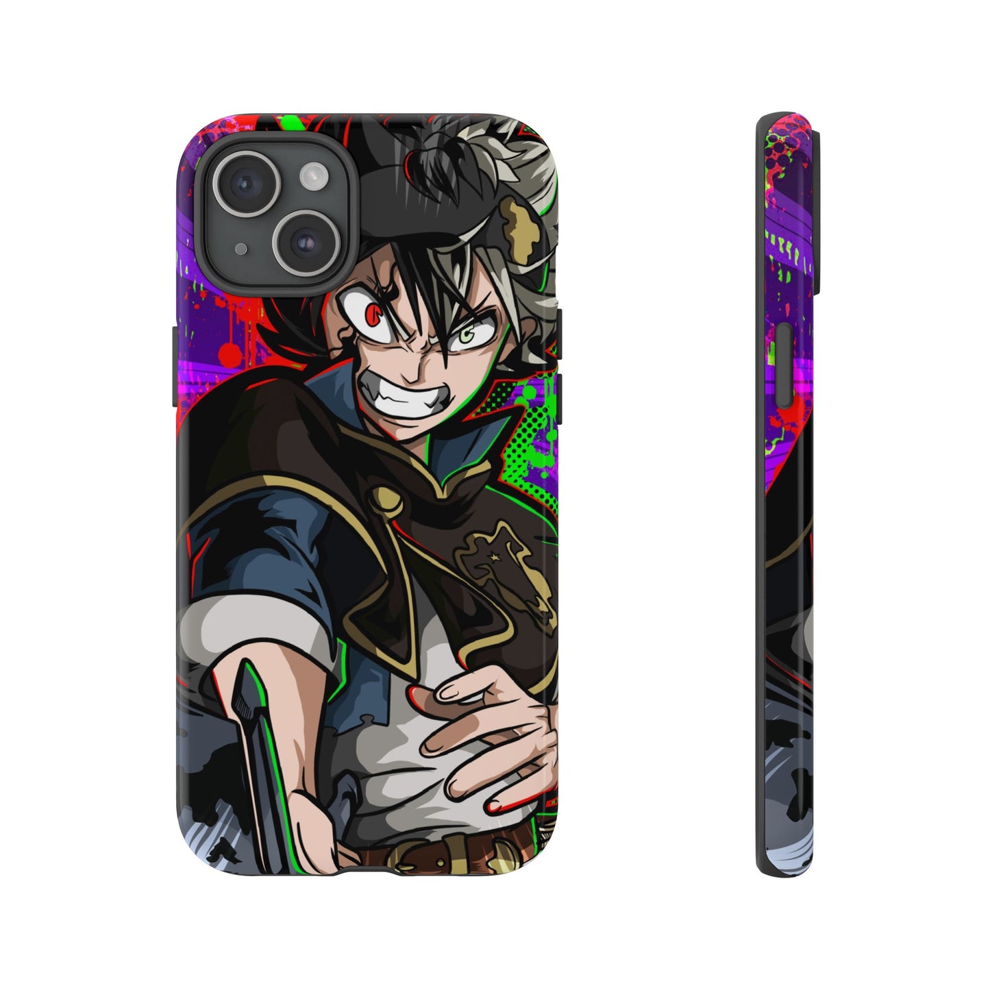 Demon Wizard Phone case