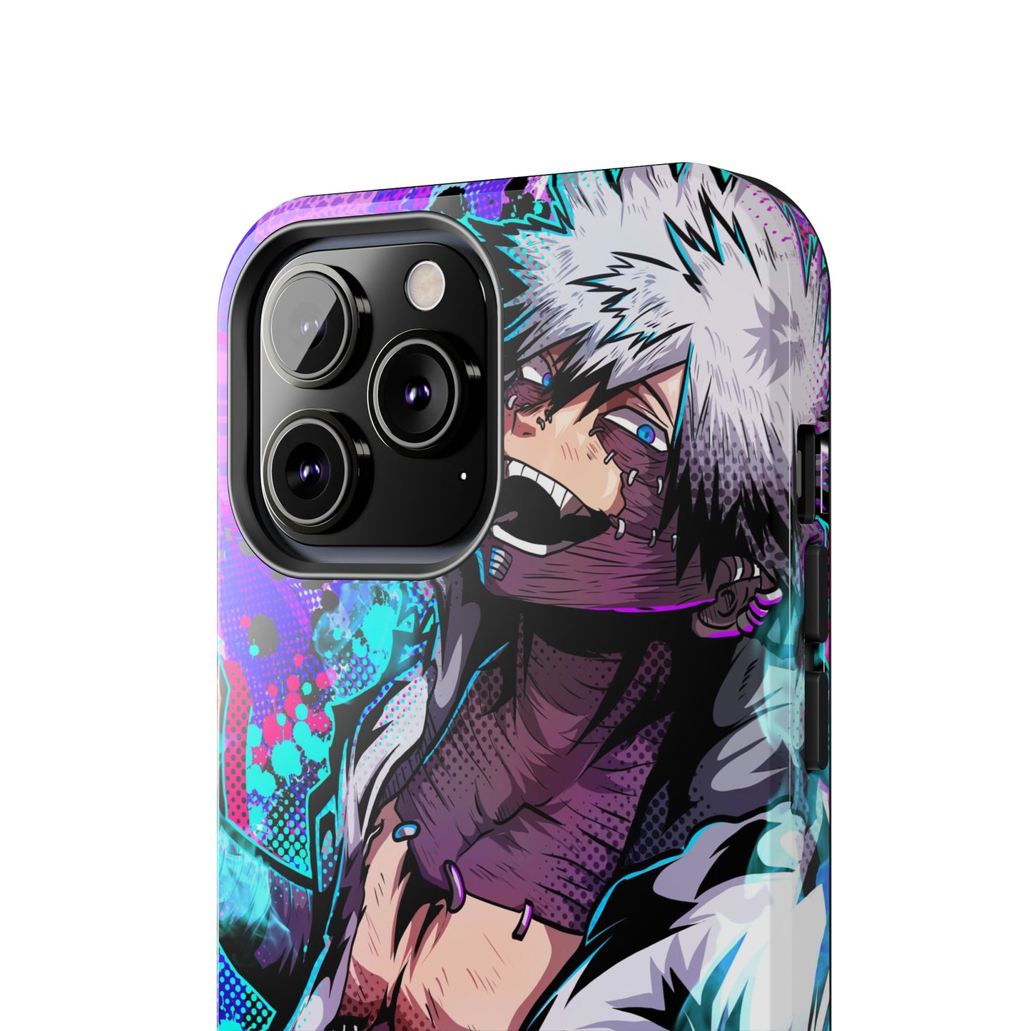 Keeper of the blue flame Phone case