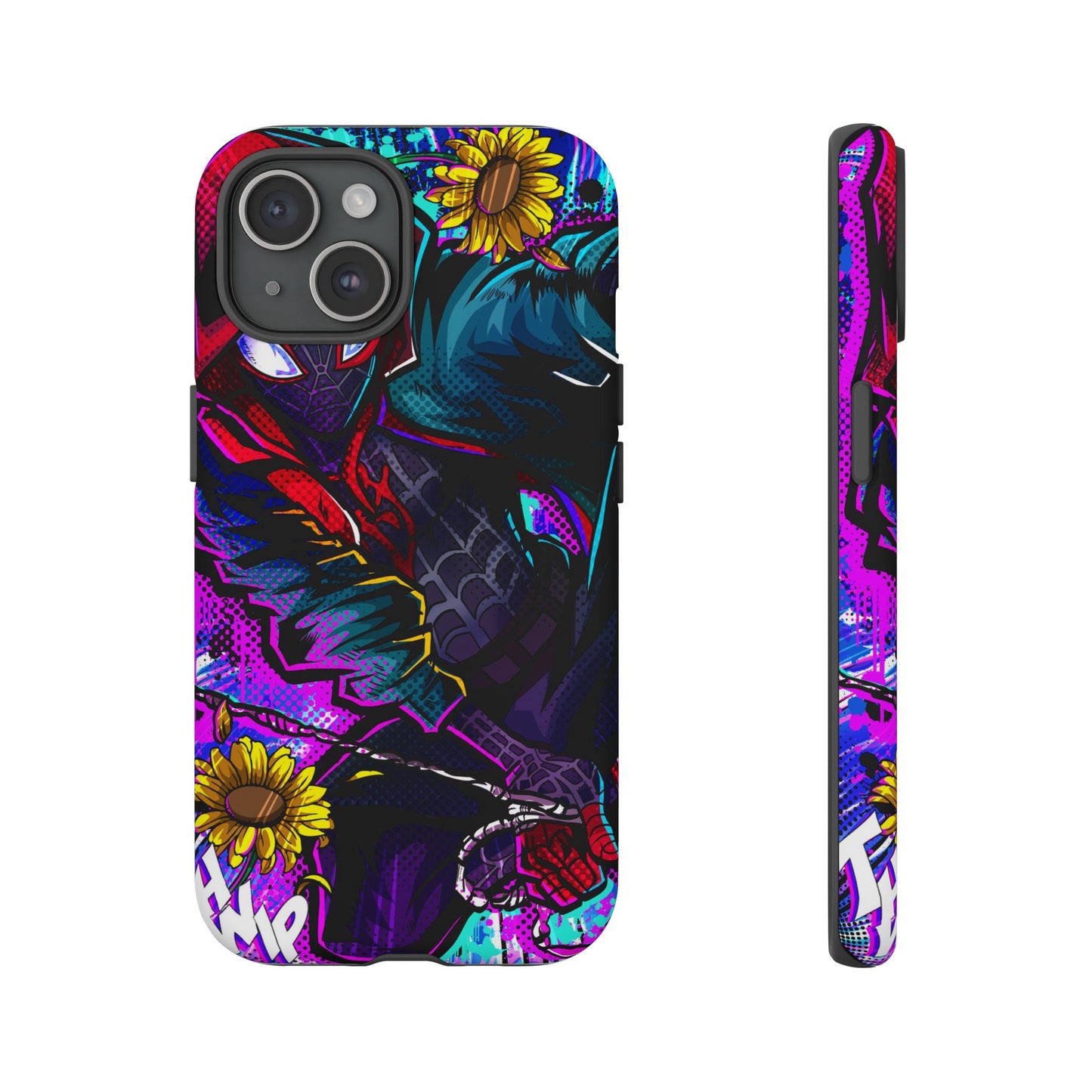 Leap of faith Phone case