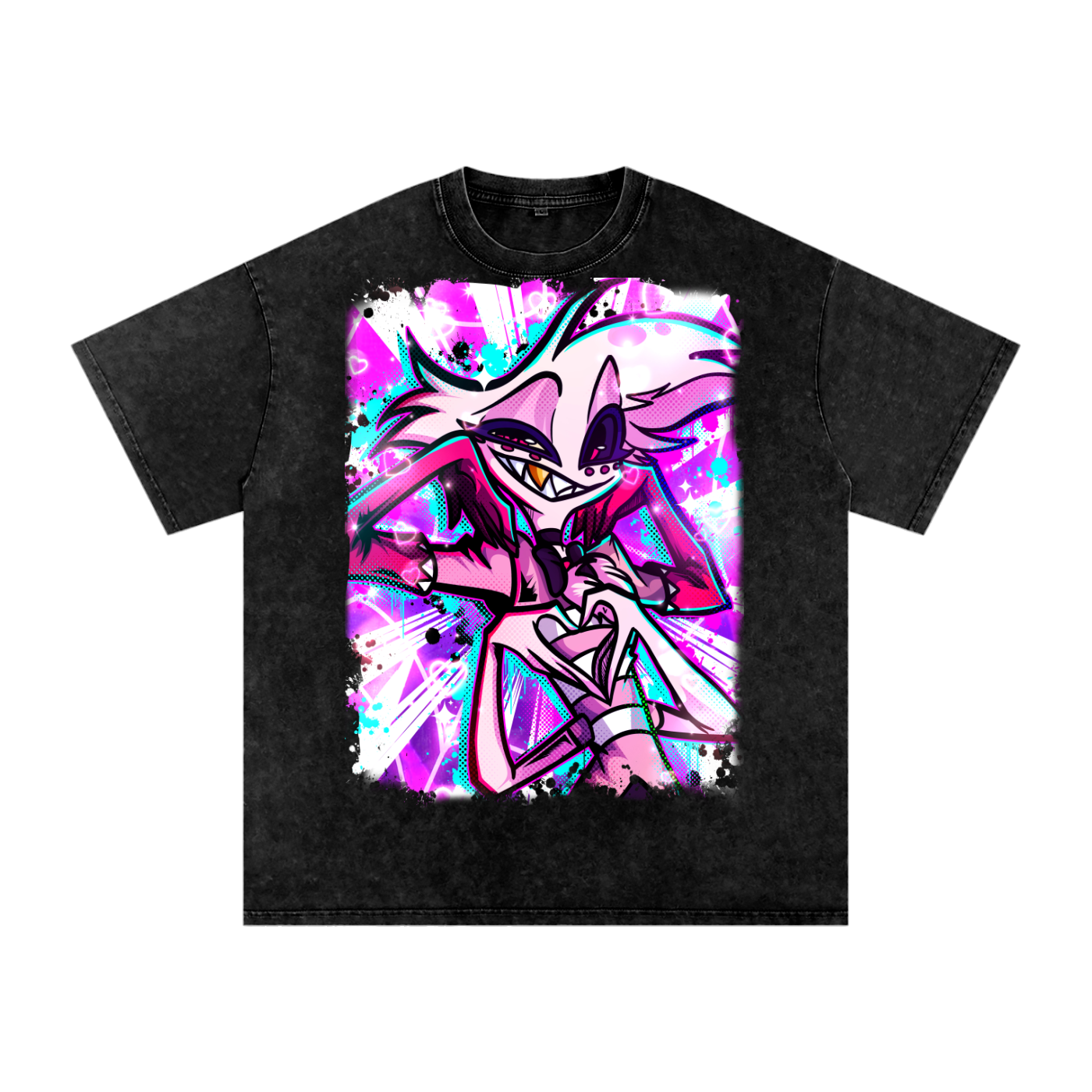 Poison Graphic T-Shirt