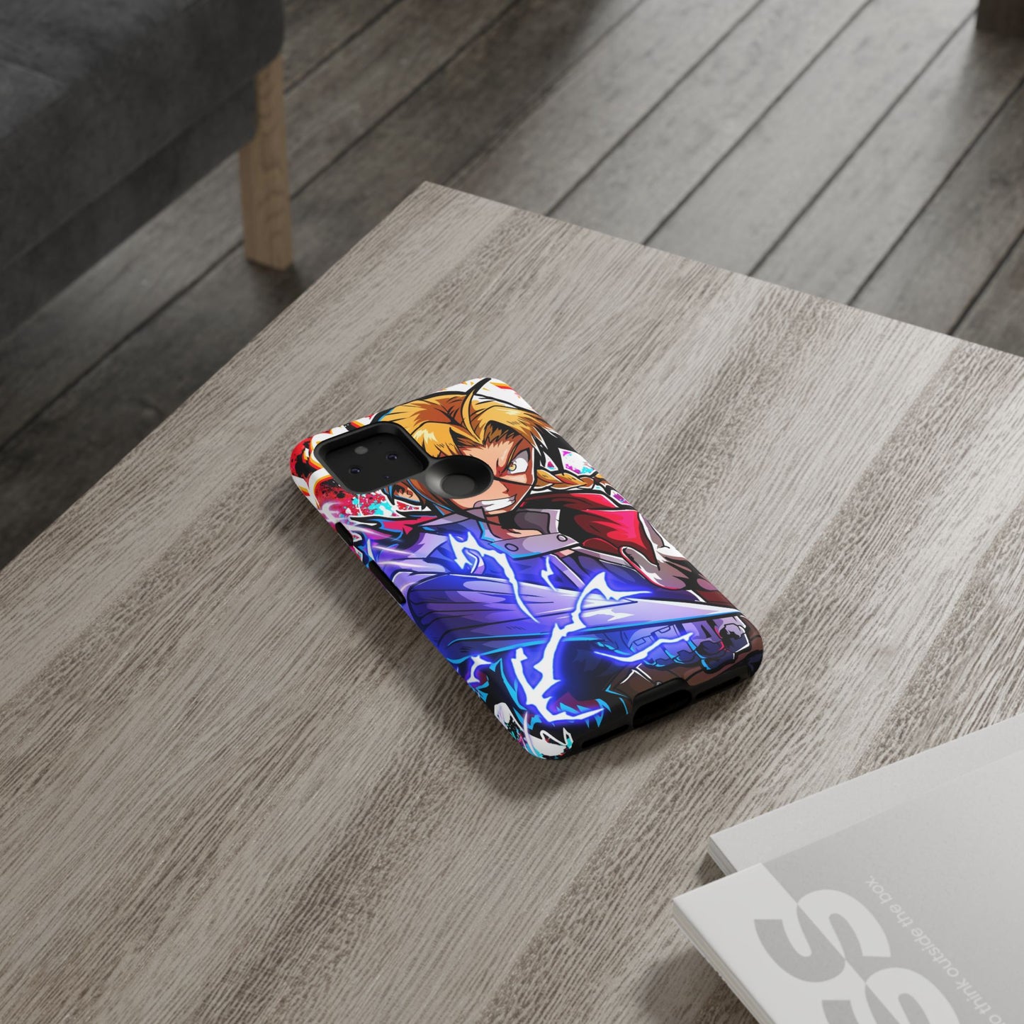 Fully Metal Phone case