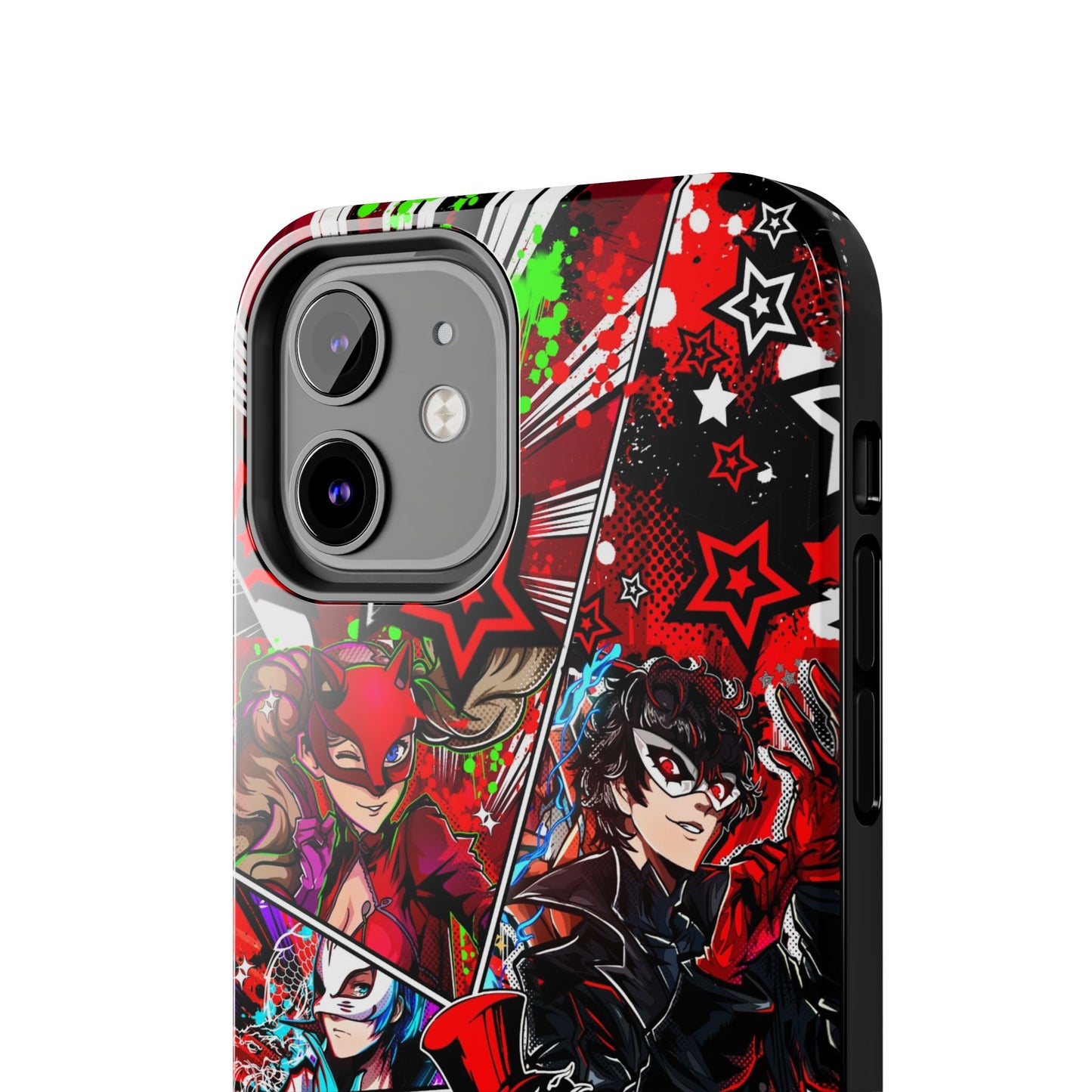 Thieves of hearts phone case