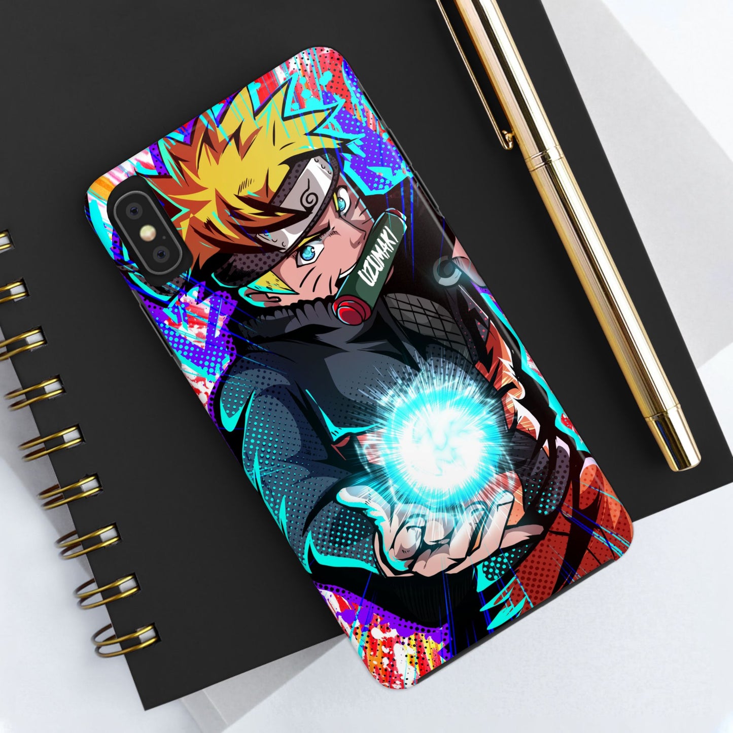 Hidden Hero Phone case