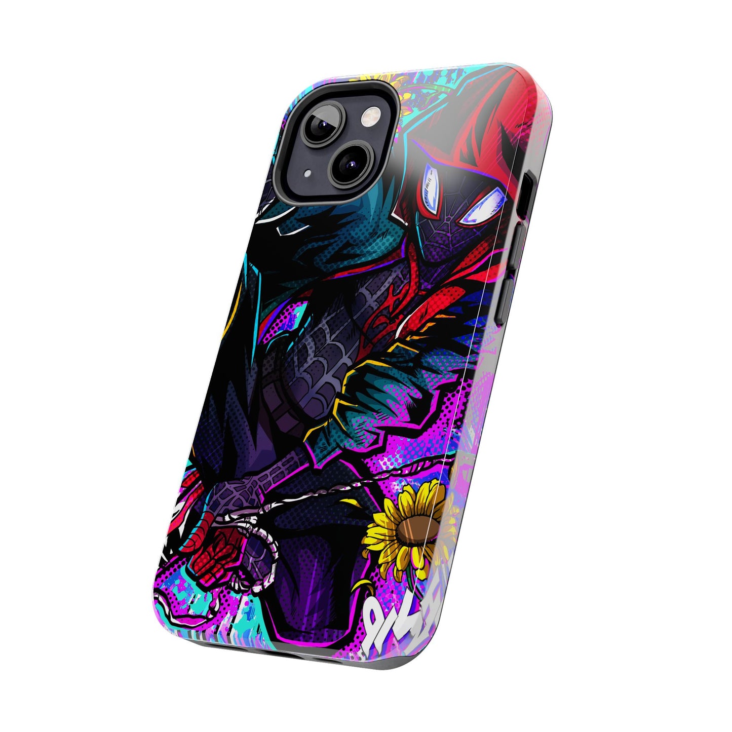 Leap of faith Phone case