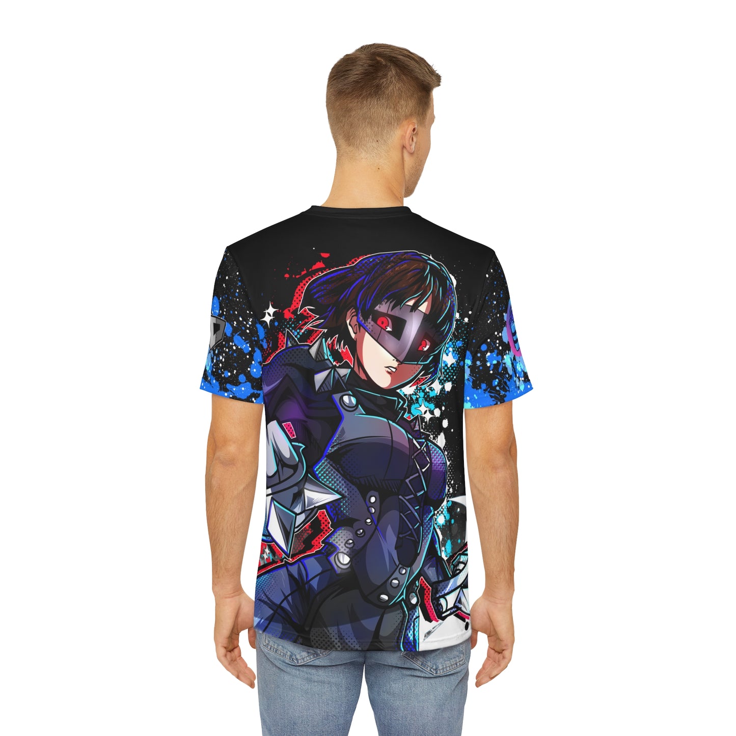 All Mighty Queen all over print shirt