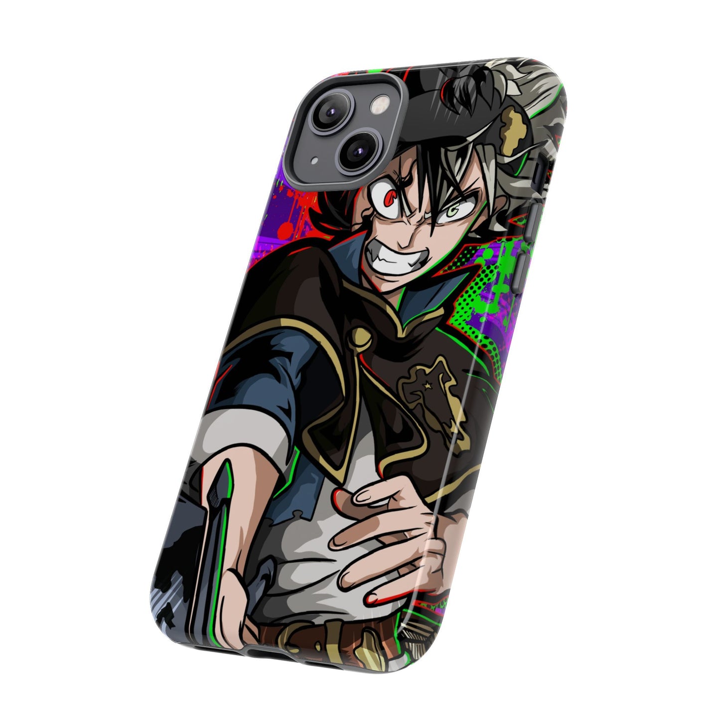 Demon Wizard Phone case