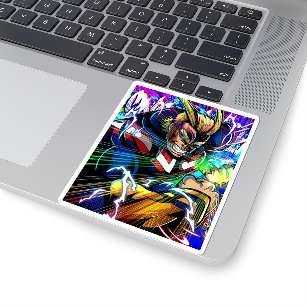 The symbol of piece Sticker