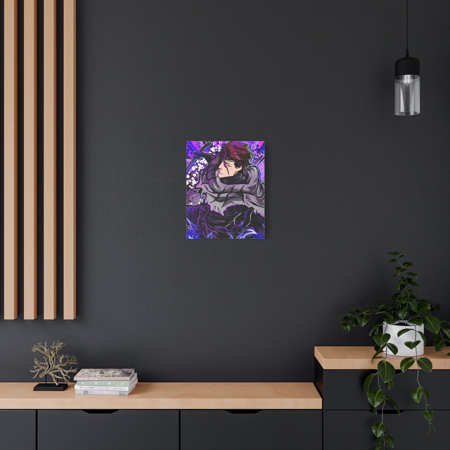 All knowing master canvas